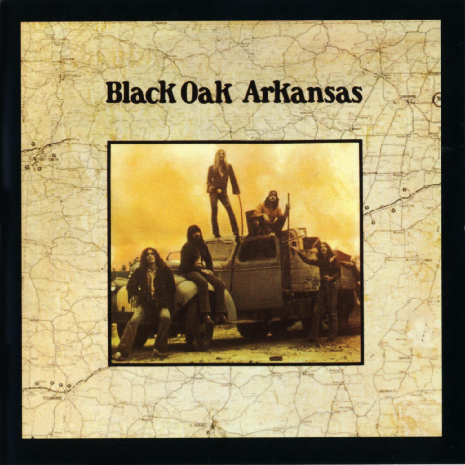 Black Oak Arkansas Black Oak Arkansas iHeart