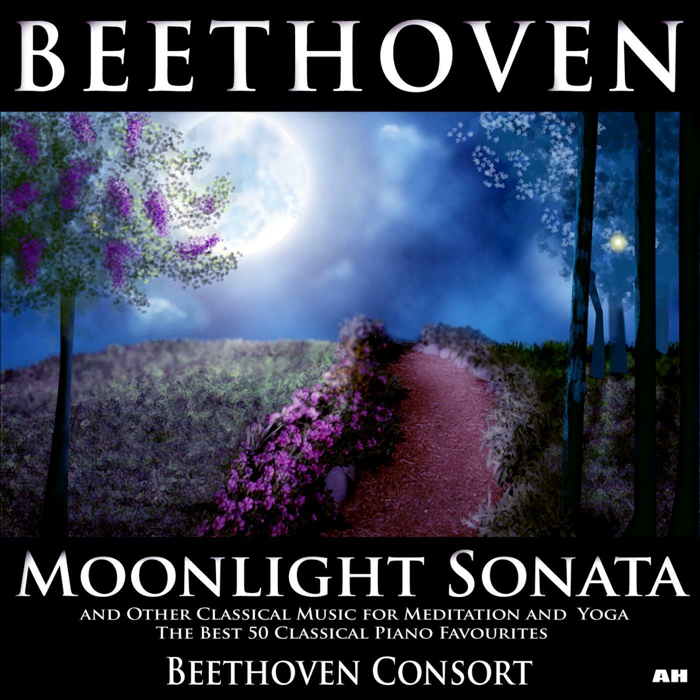 Beethoven Consort - Beethoven Moonlight Sonata and Other Classical ...