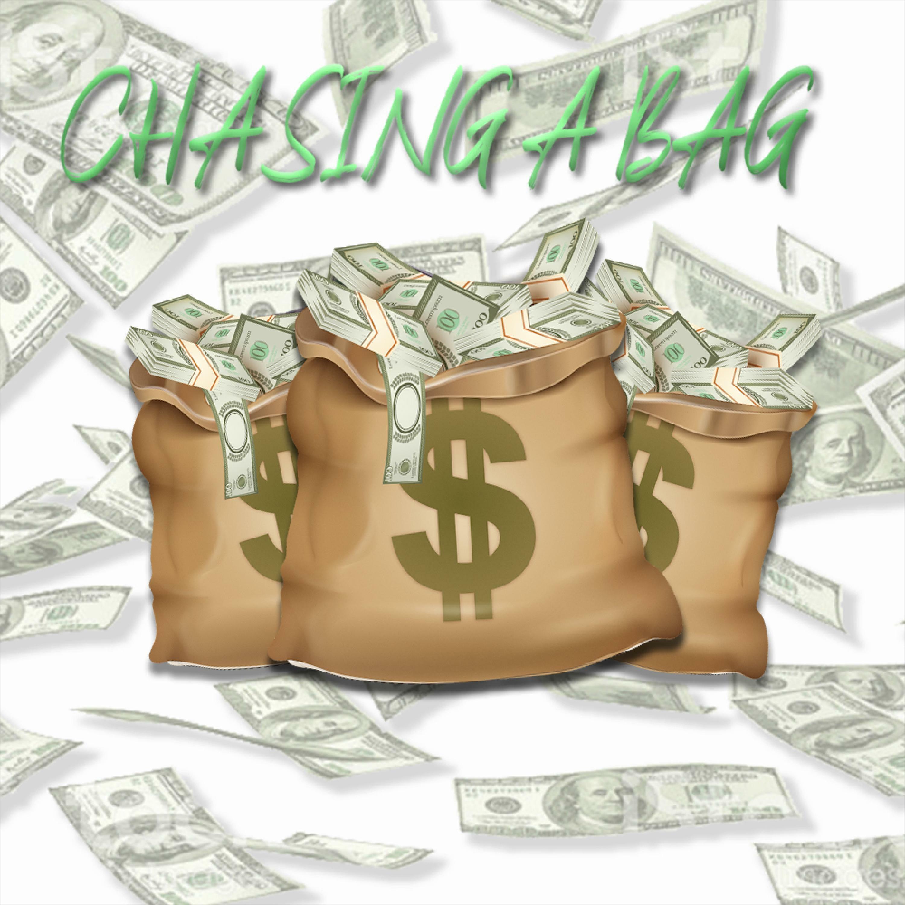 King Chasing a Bag iHeart