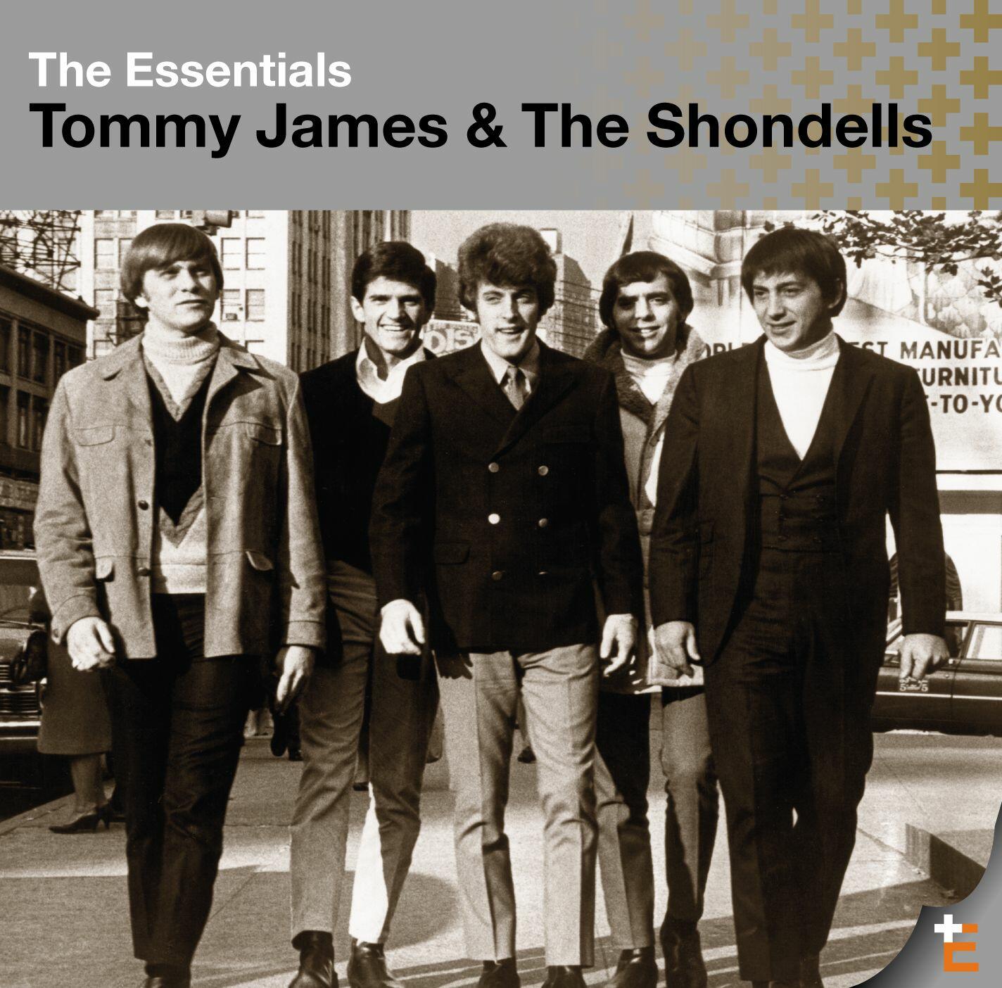 Listen Free to Tommy James & the Shondells - The Essentials: Tommy ...