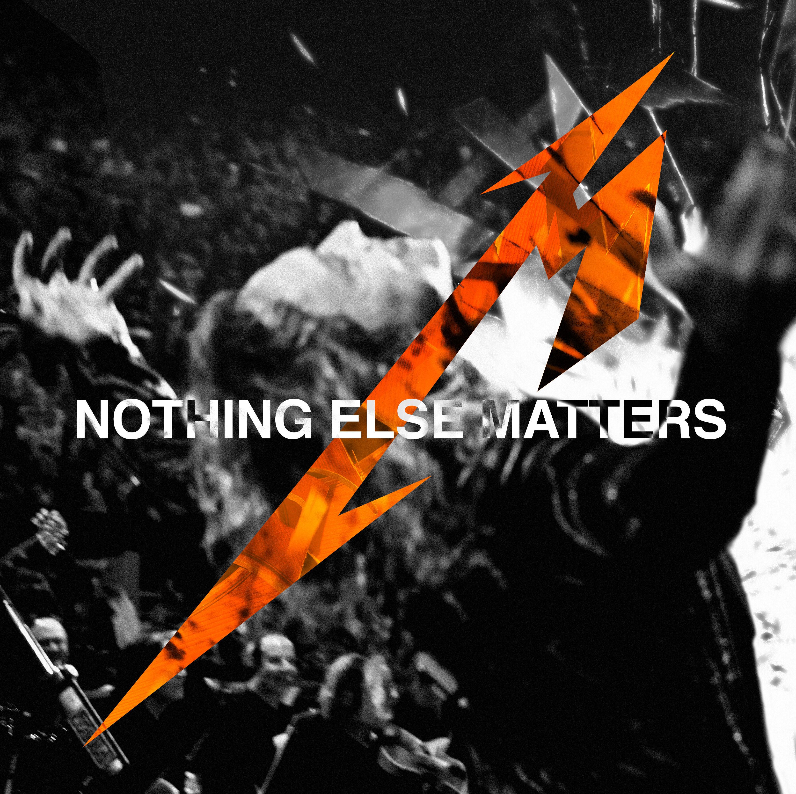 Фото metallica nothing else matters