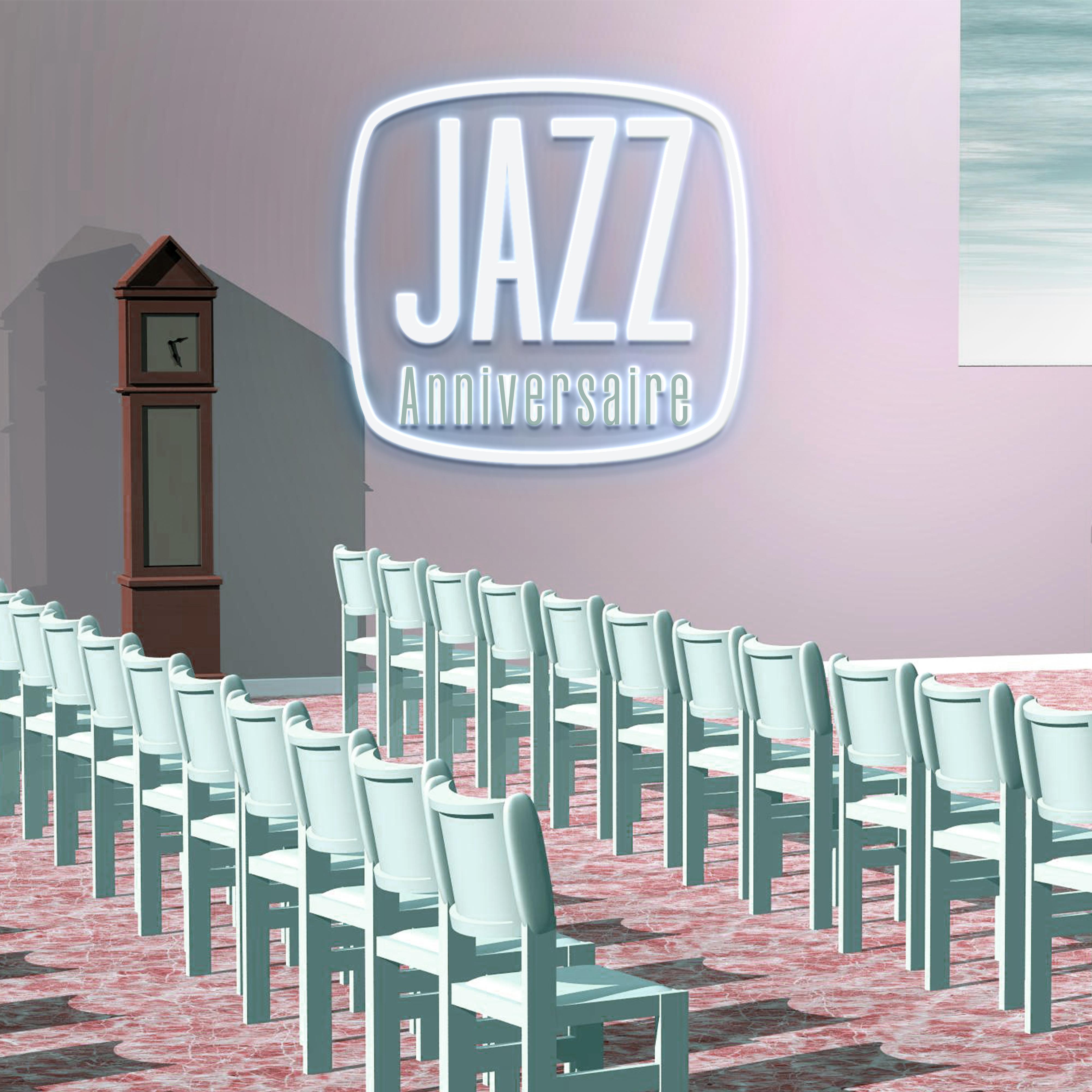 Instrumental jazz musique d'ambiance - Jazz Anniversaire - Musique