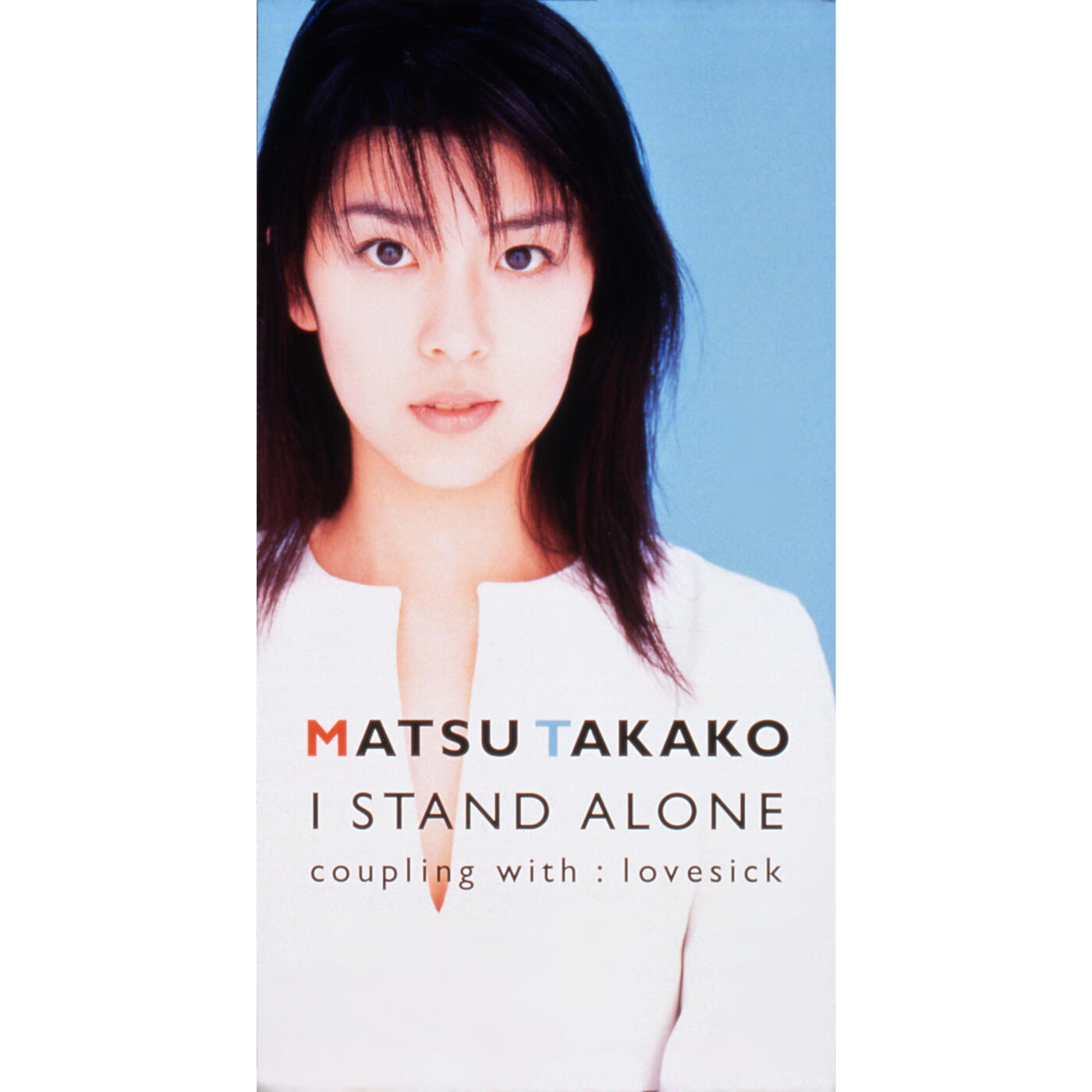 Takako Matsu I STAND ALONE iHeart