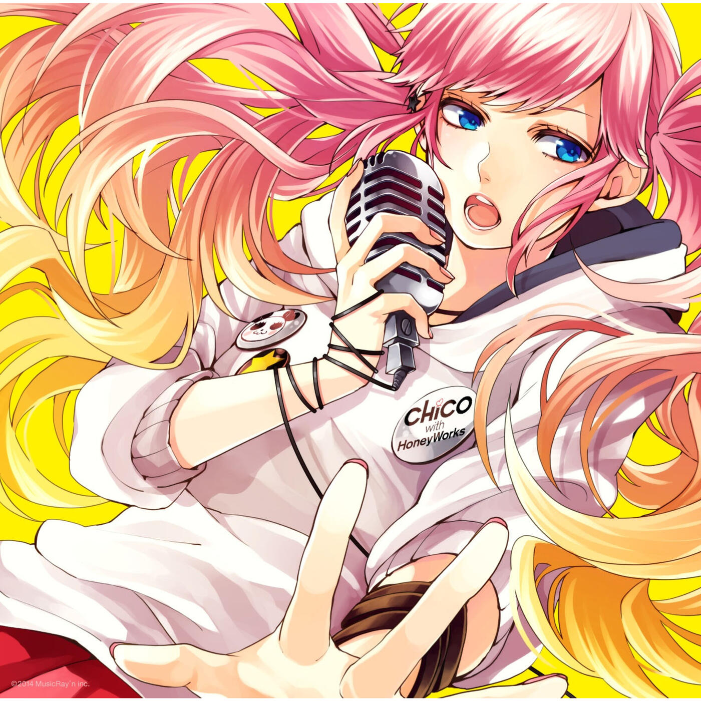 CHiCO with HoneyWorks - Sekai Wa Koi Ni Ochiteiru | iHeart