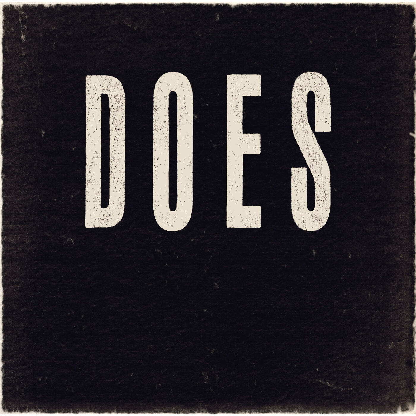 The Does - DOES | iHeart
