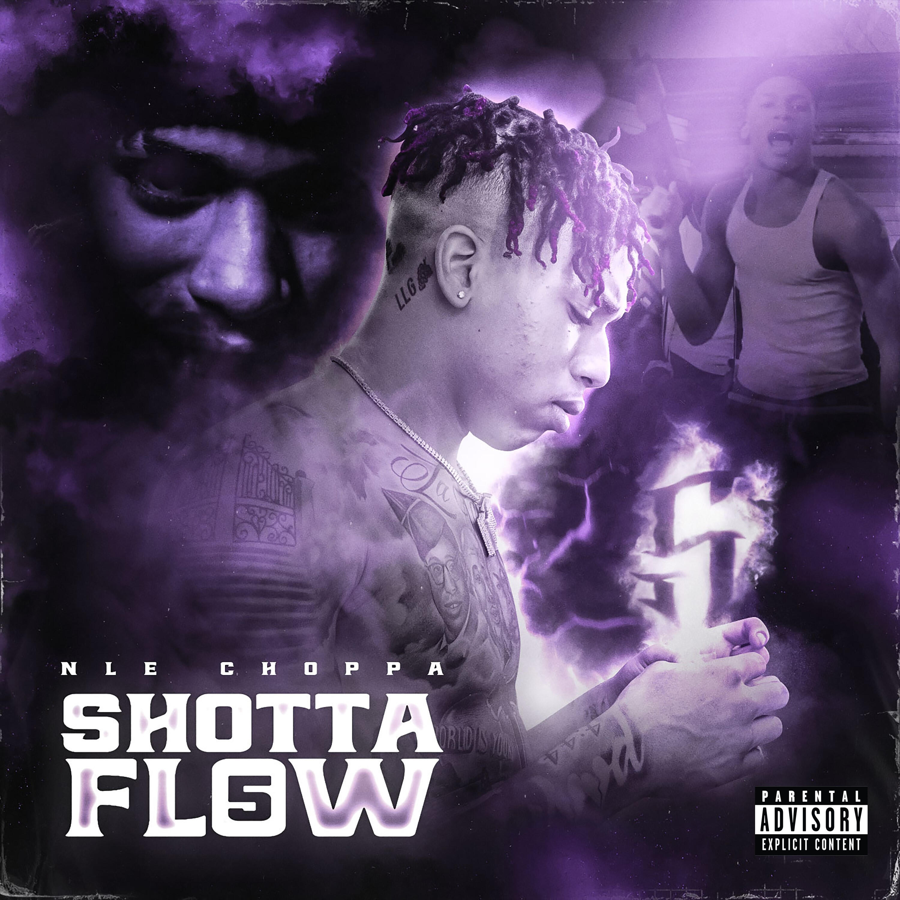 NLE Choppa - Shotta Flow 5 | iHeart