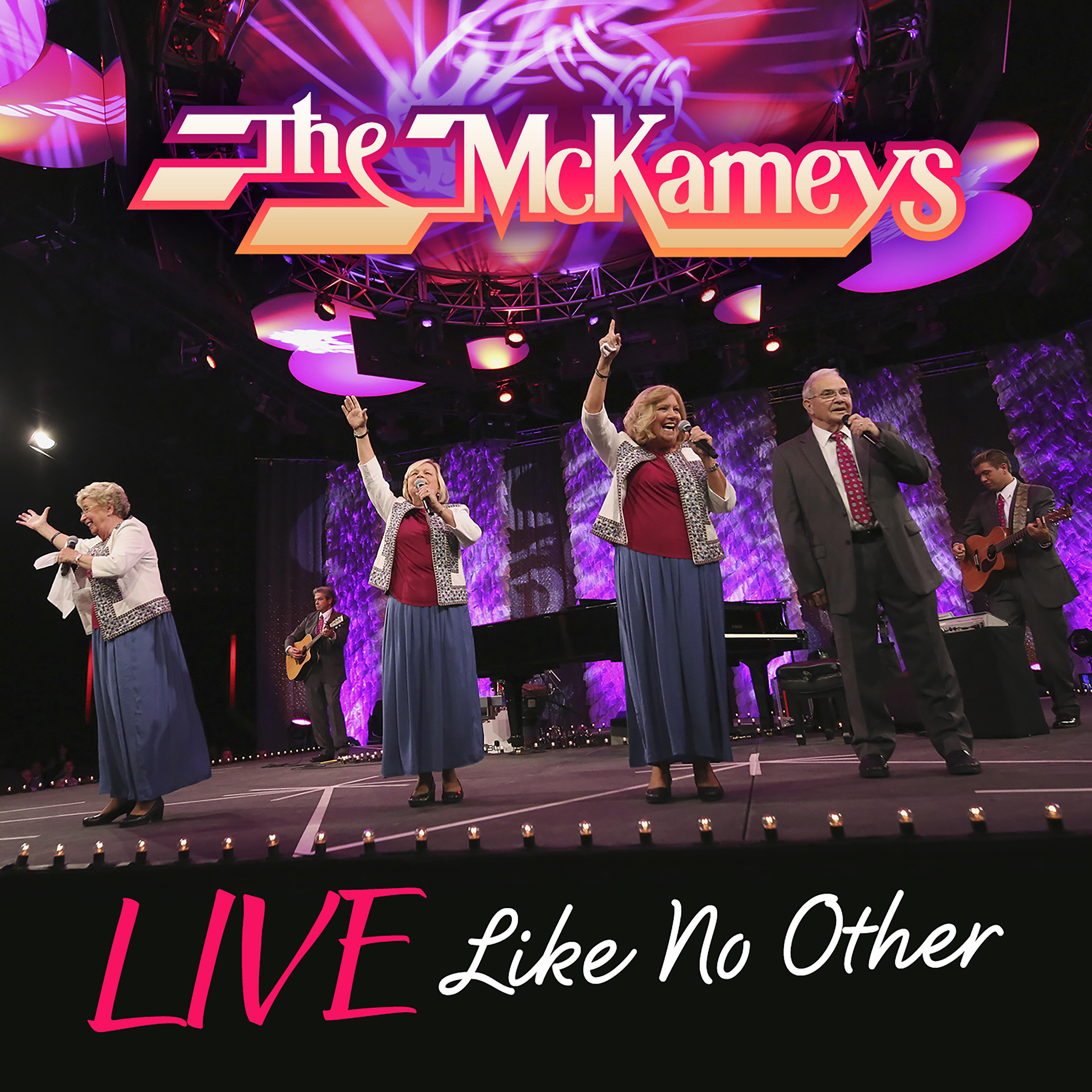 The McKameys LIVE Like No Other iHeart