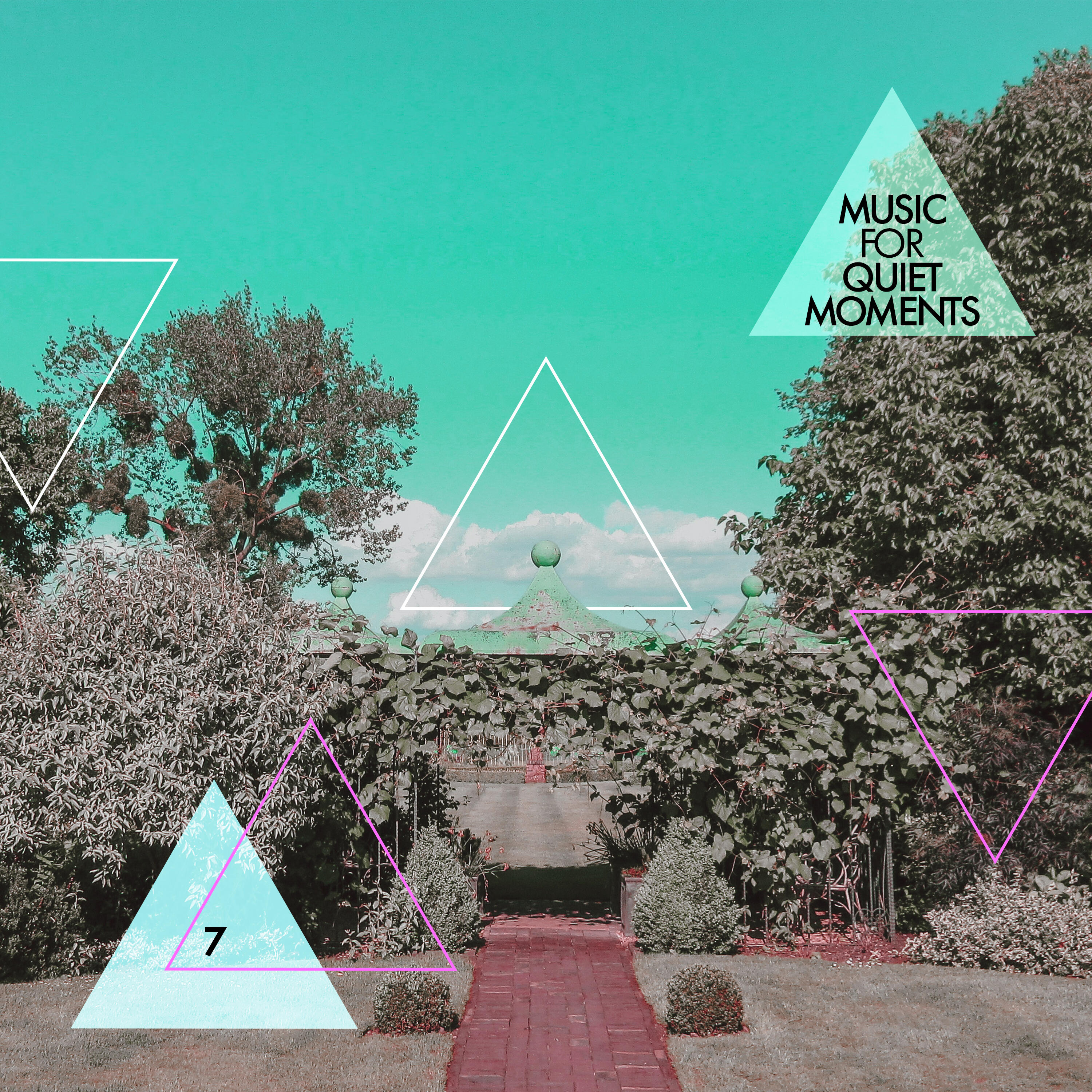 Robert Fripp Music For Quiet Moments 7 At The End Of Time iHeart