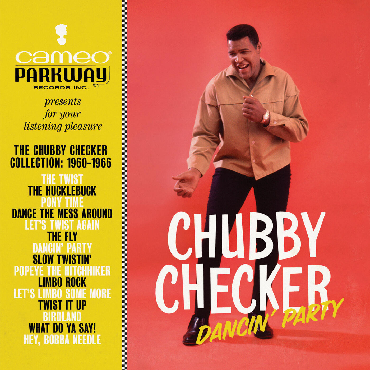 Chubby Checker Dancin Party The Chubby Checker Collection 1960