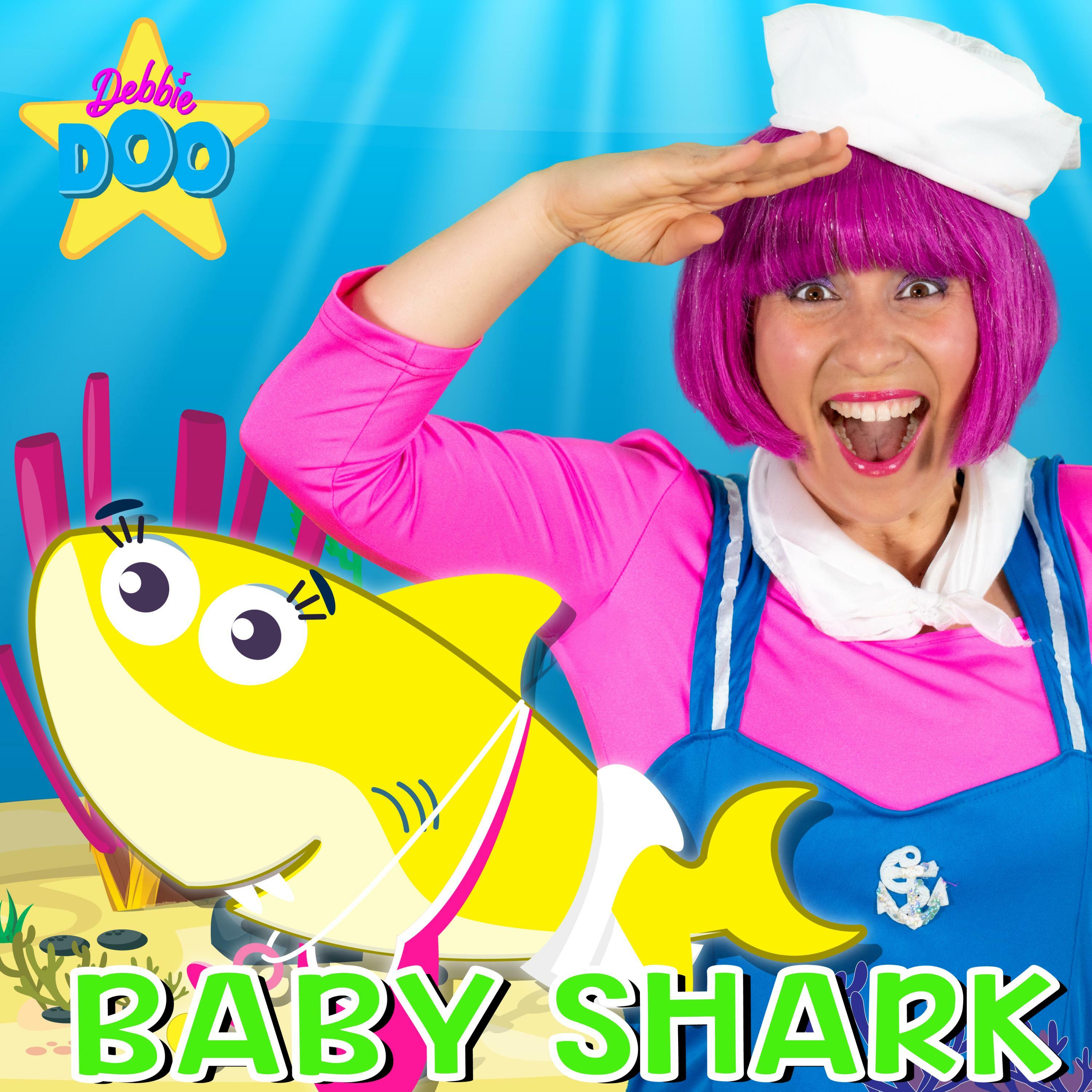 Debbie Doo - Baby Shark | iHeart