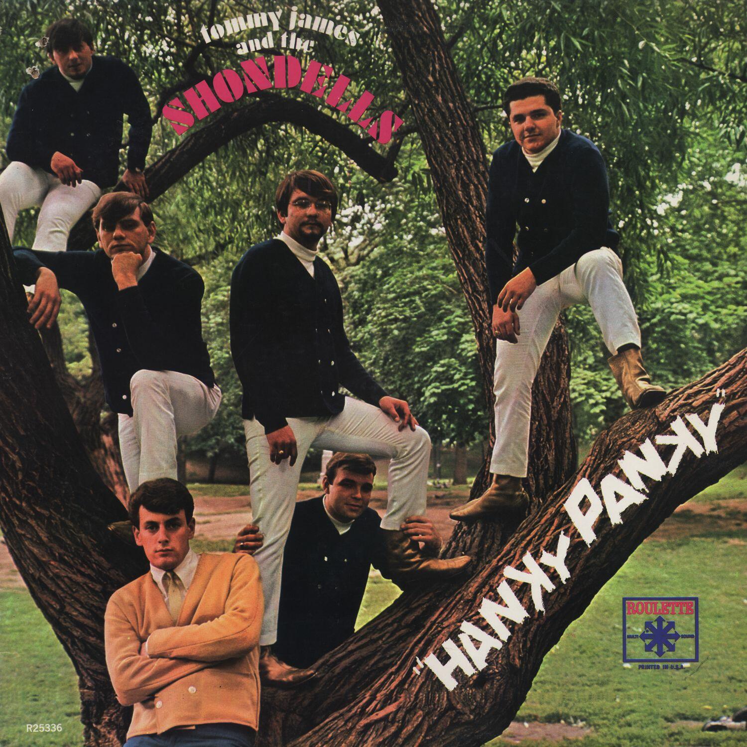 Tommy James & The Shondells - Hanky Panky | IHeart