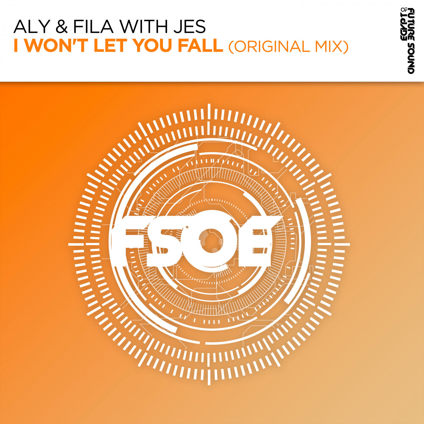 Aly & FILA I Won't Let You Fall iHeart