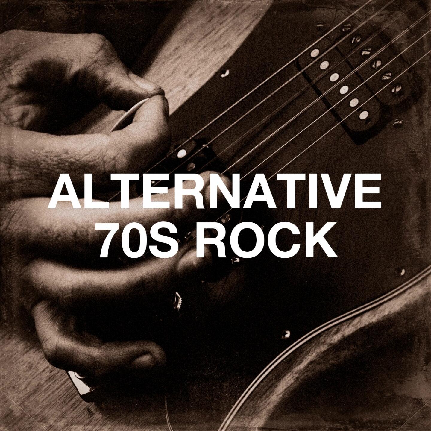 Alternative Rock - XLN Audio