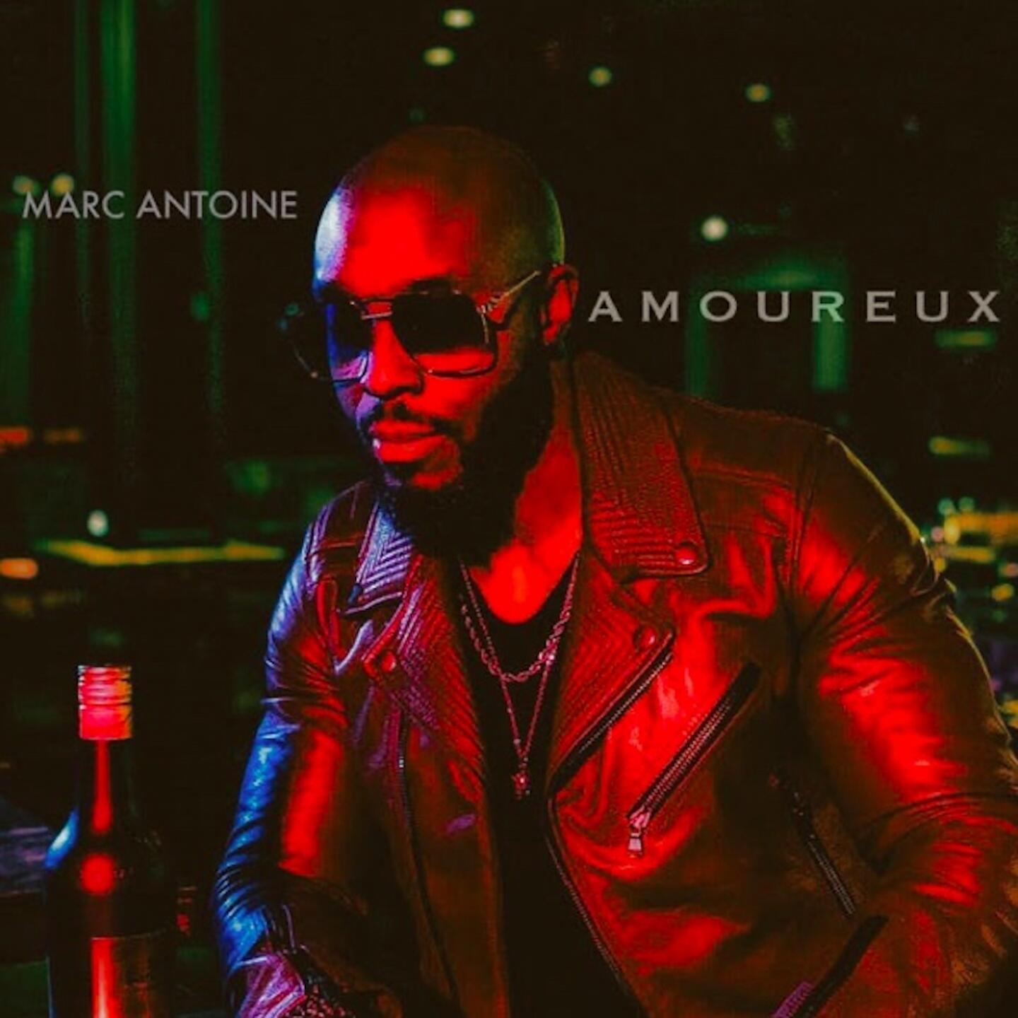 Marc Antoine - Amoureux | iHeart