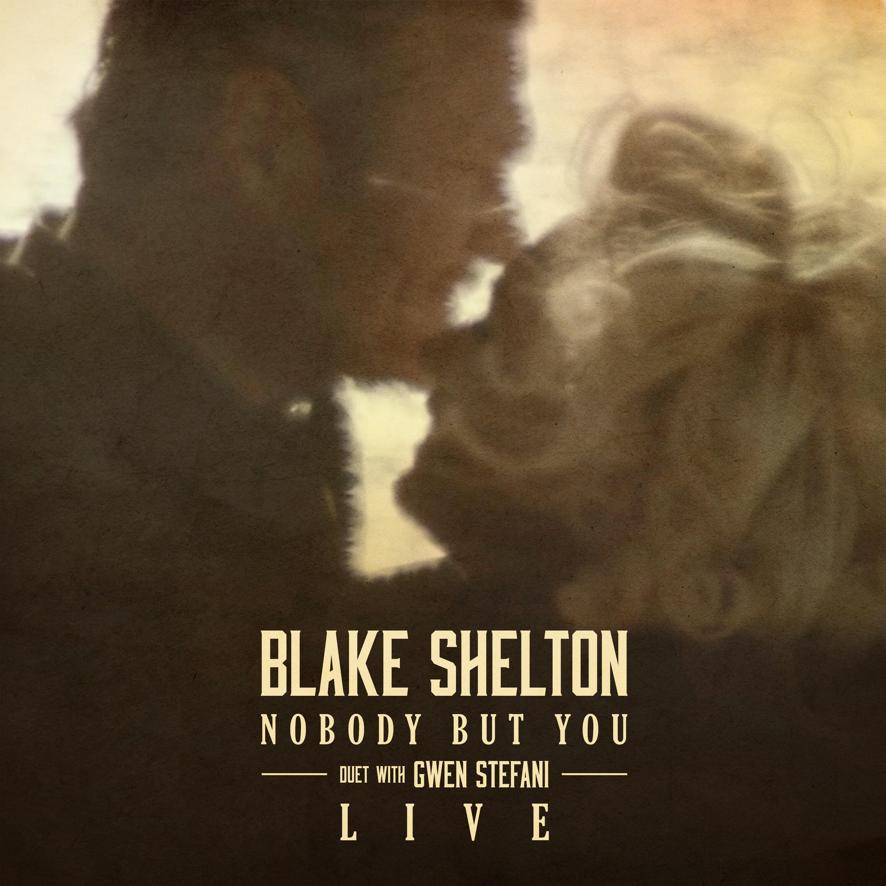 Blake Shelton - Nobody But You (Duet with Gwen Stefani) | iHeart