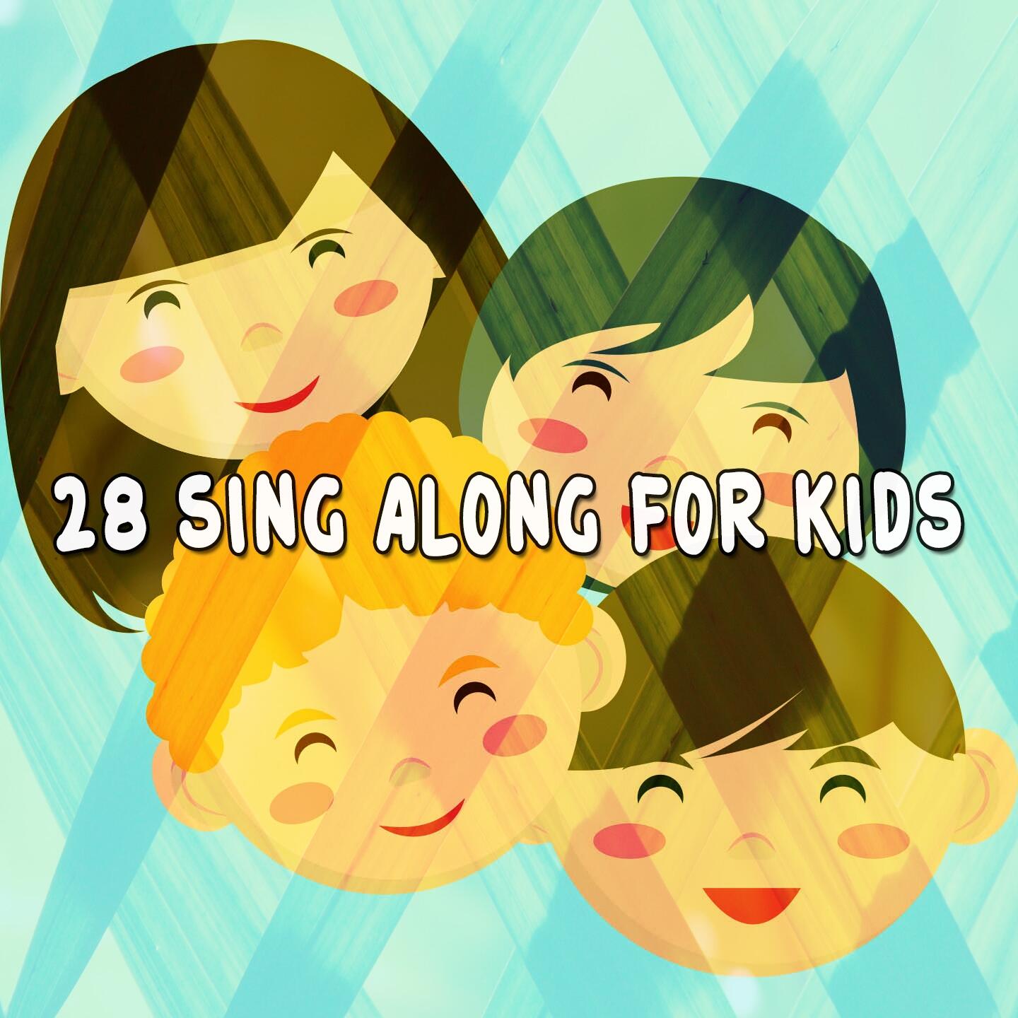 #Nursery Rhymes - 28 Sing Along for Kids | iHeart