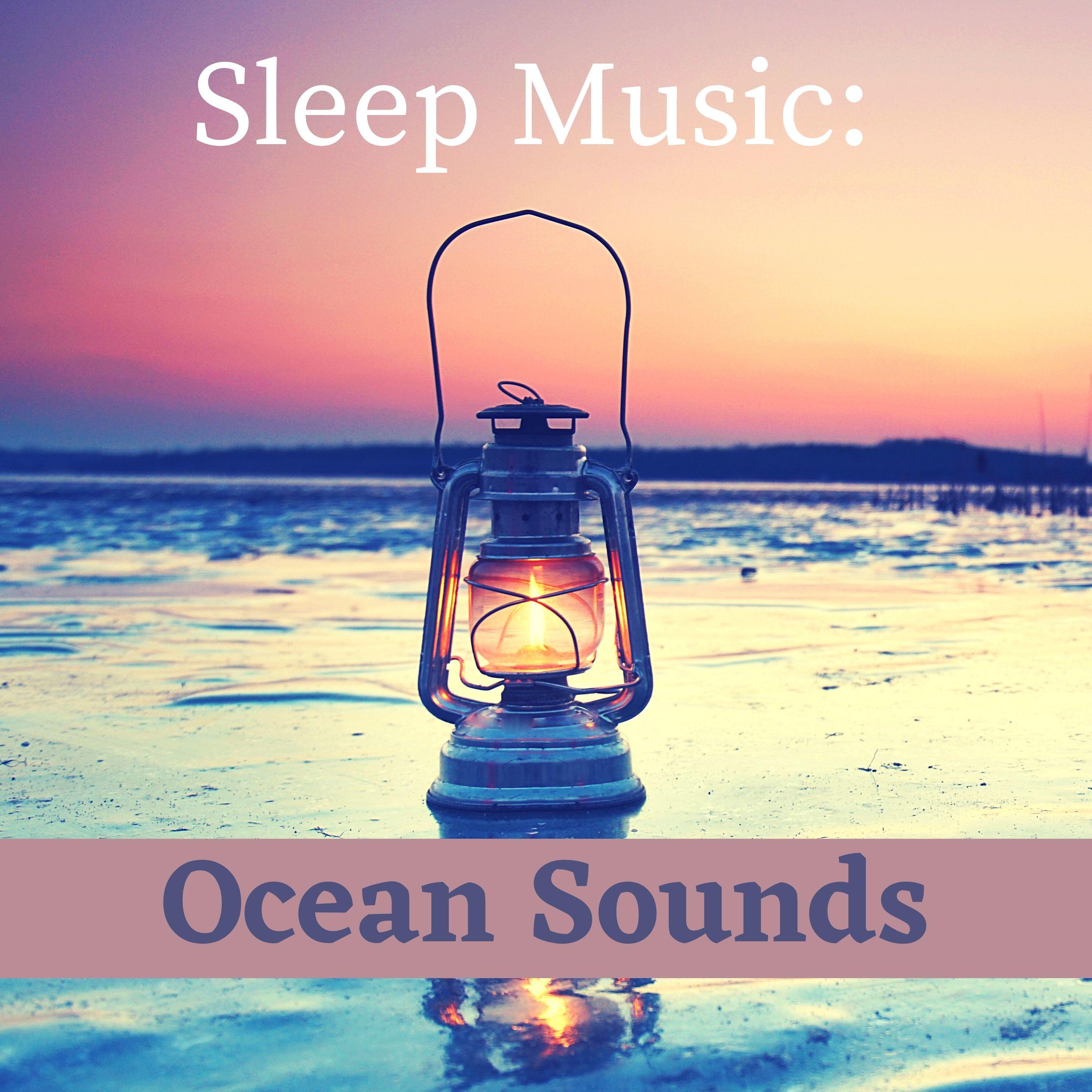 Ocean Waves Specialists - Sleep Music: Ocean Sounds – Breaking Waves