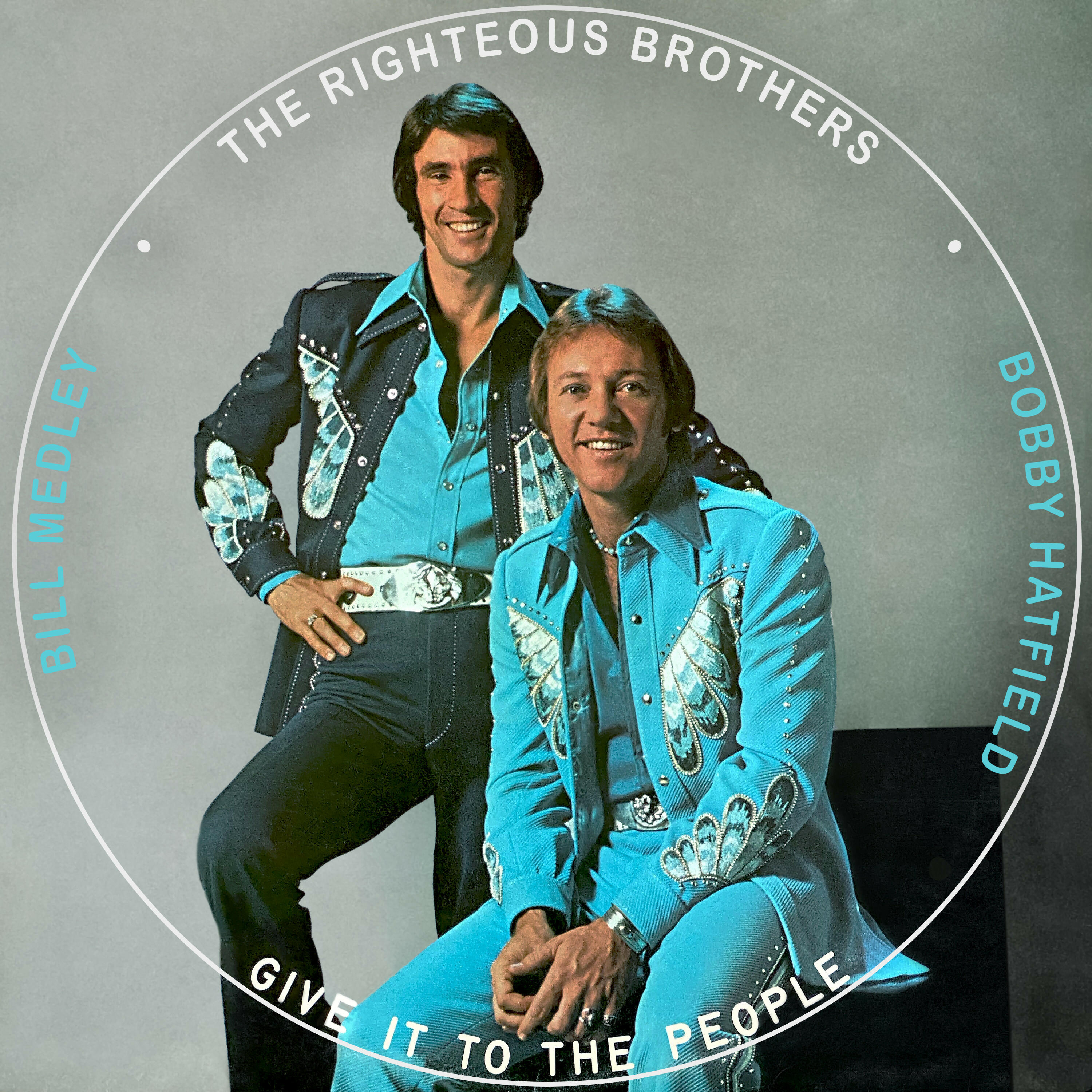 The Righteous Brothers Give It to the People iHeart