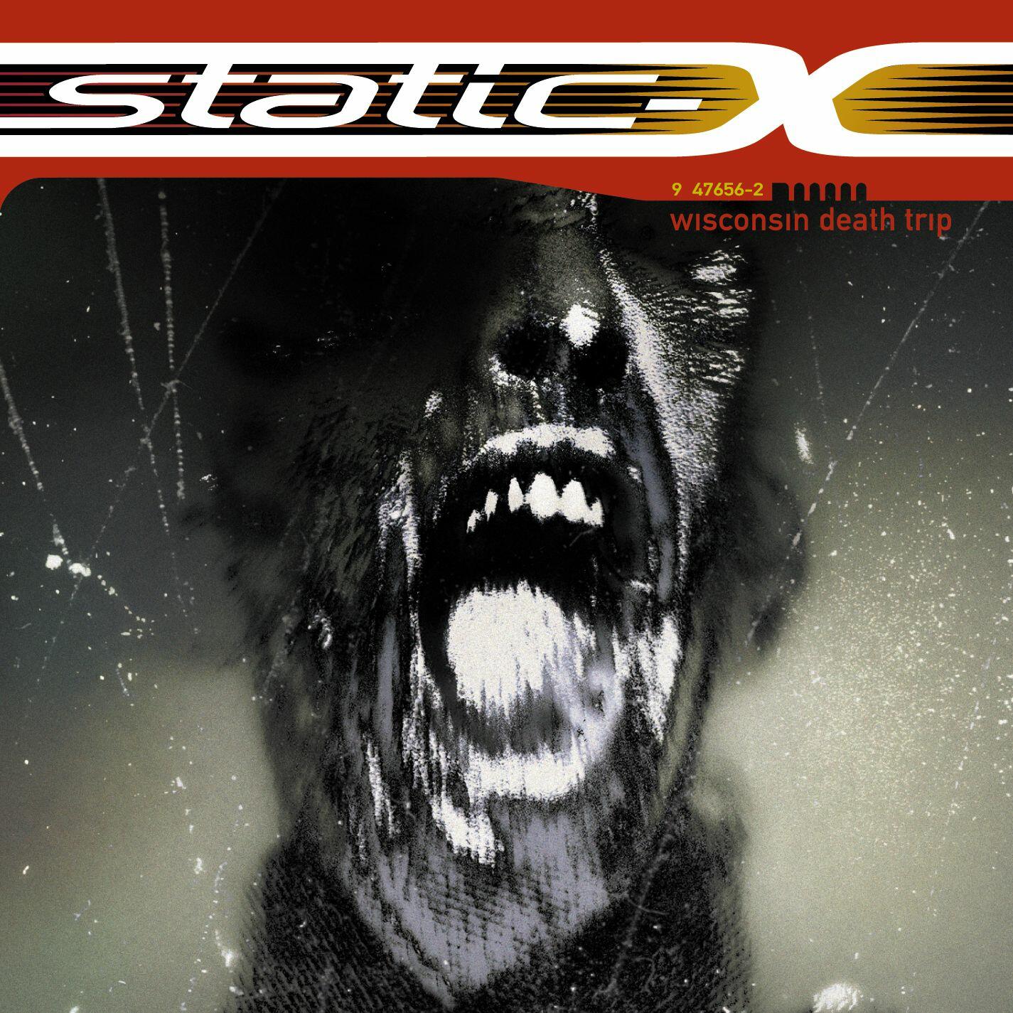 wisconsin death trip by static x