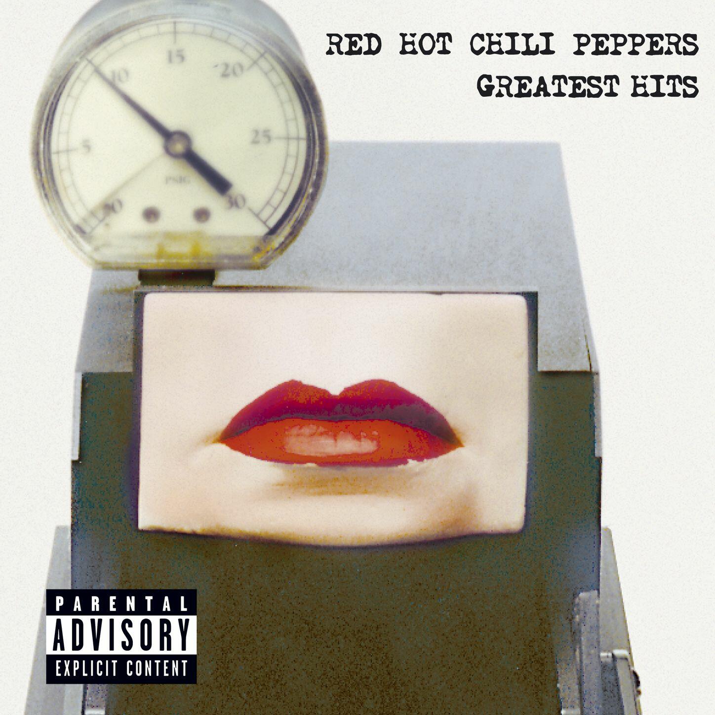 Red Hot Chili Peppers Greatest Hits Iheart