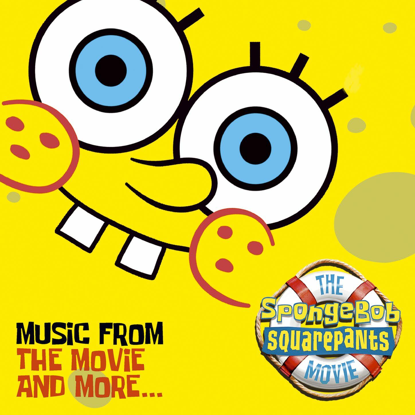 Tom Rothrock With Jim Wise The Spongebob Squarepants Movie Music From