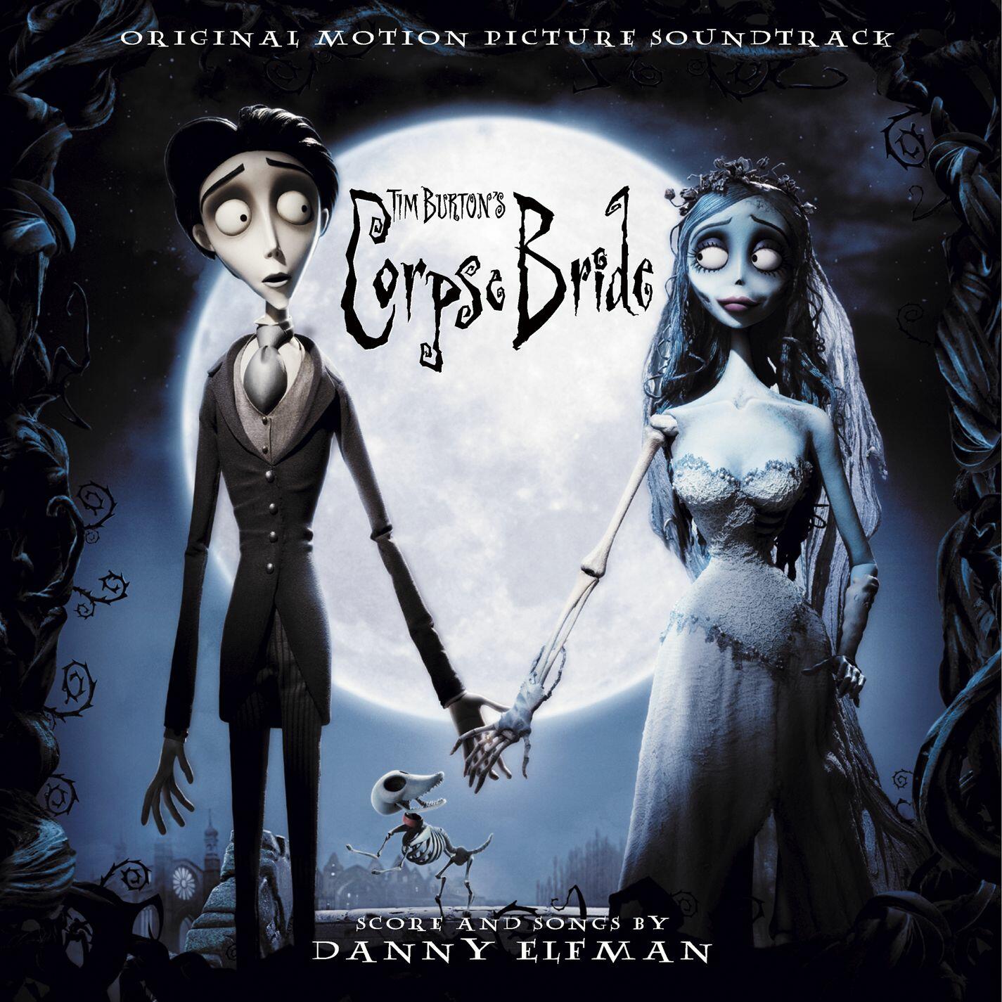 tim burton corpse bride soundtrack tim burton corpse bride