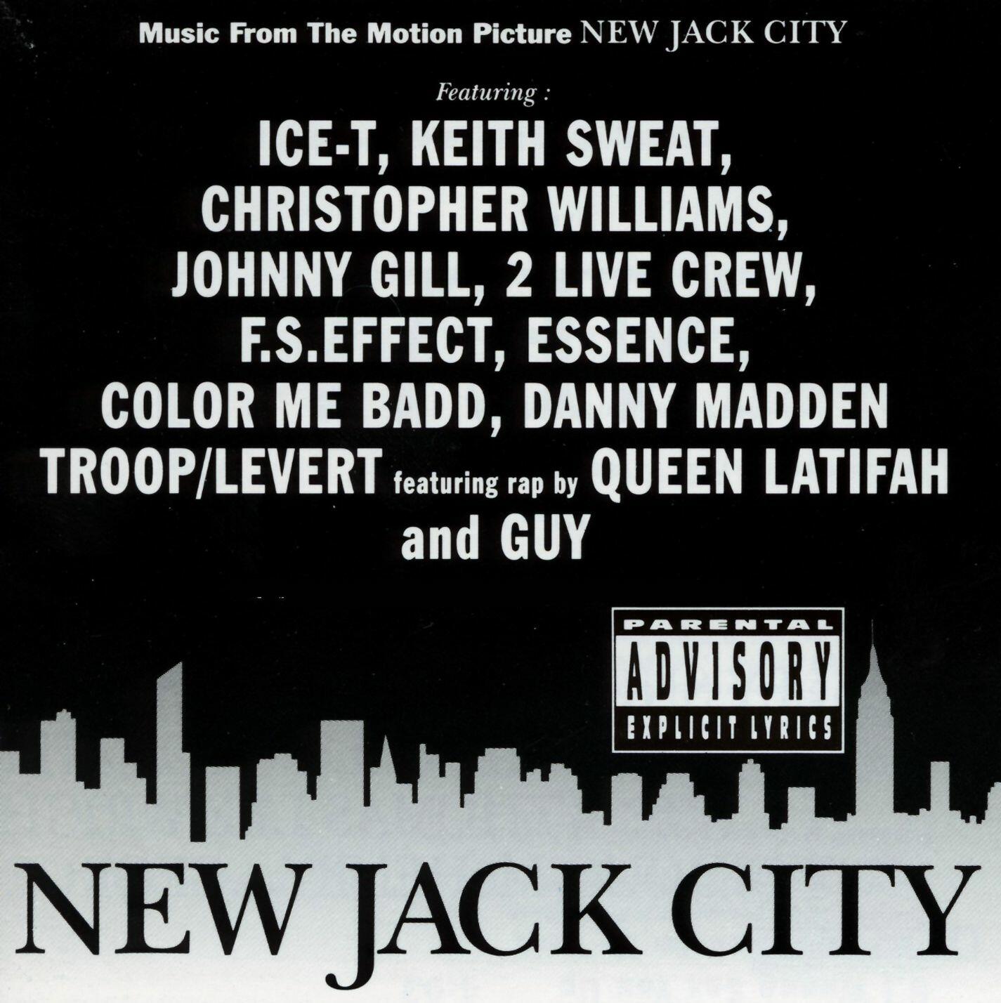 new jack city soundtrack full album