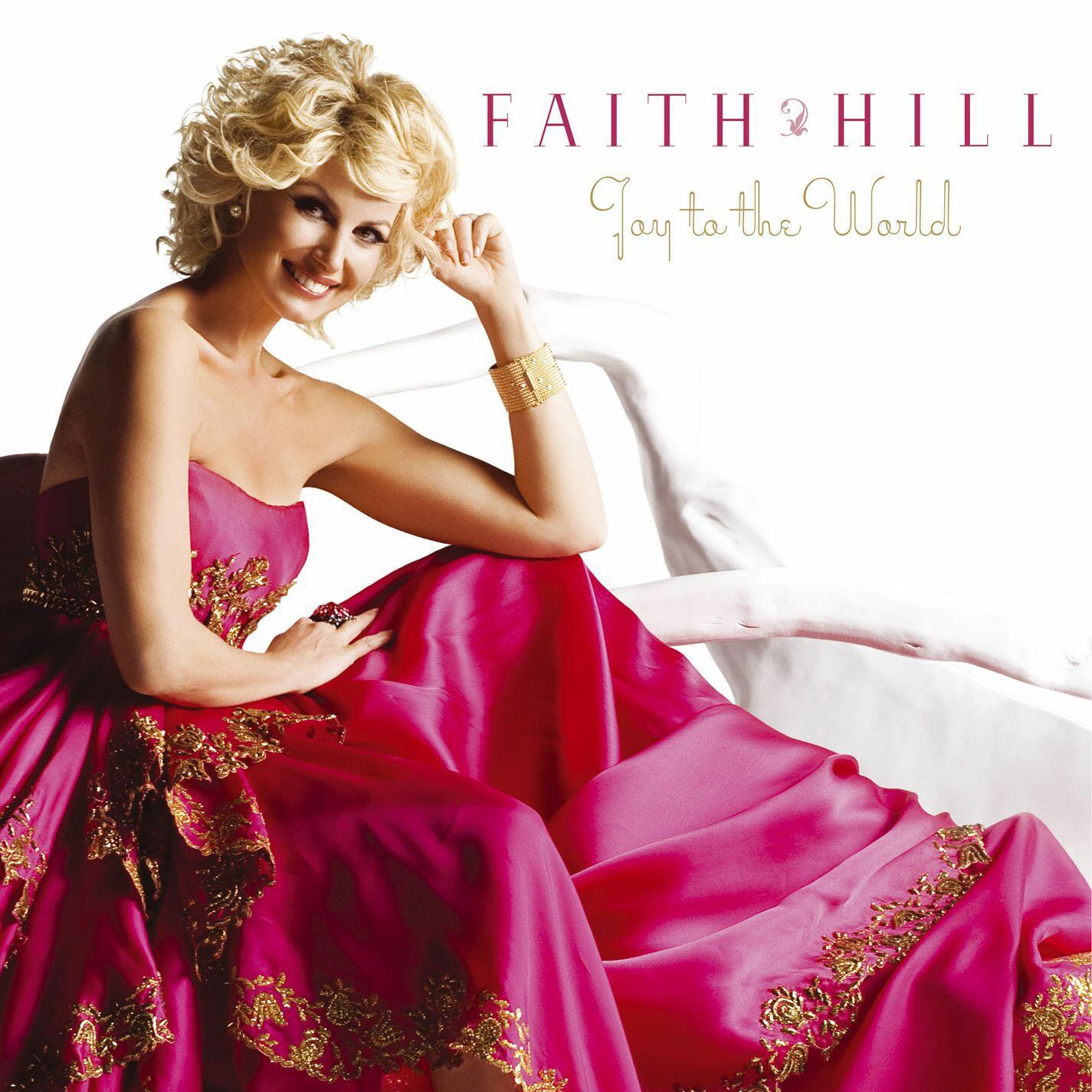 Faith Hill Joy to the World! iHeart