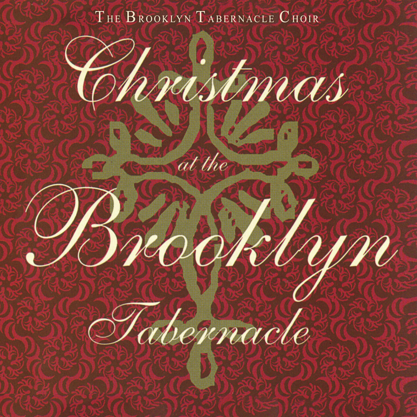 The Brooklyn Tabernacle Choir Christmas at the Brooklyn Tabernacle