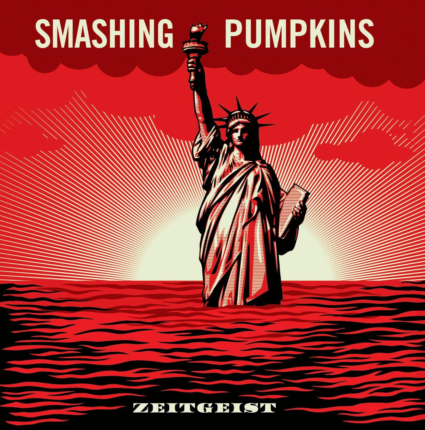 ♫ Smashing Pumpkins