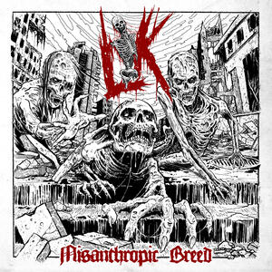 LIK - Misanthropic Breed | iHeart