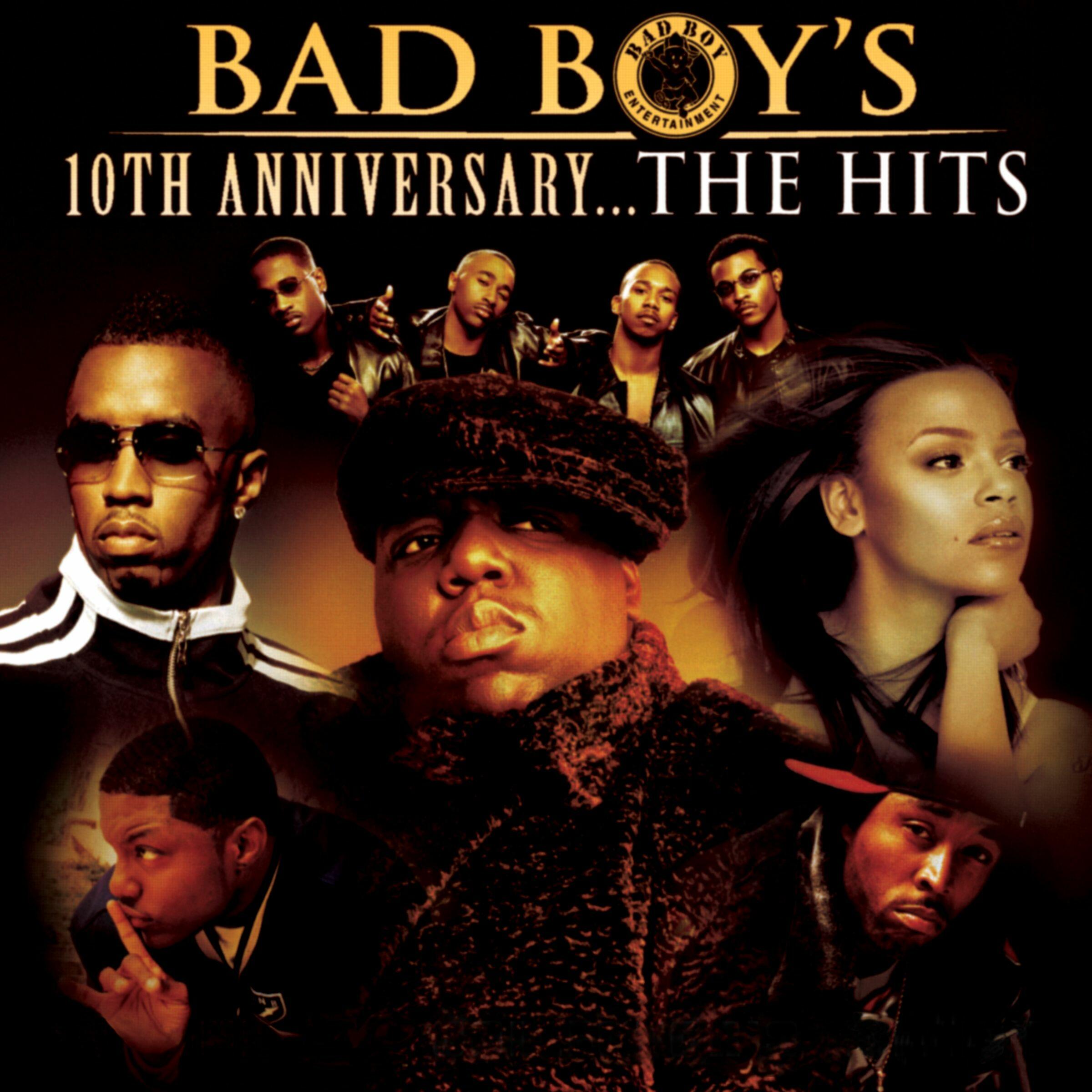 Black Rob - Bad Boy's 10th Anniversary- The Hits | iHeart