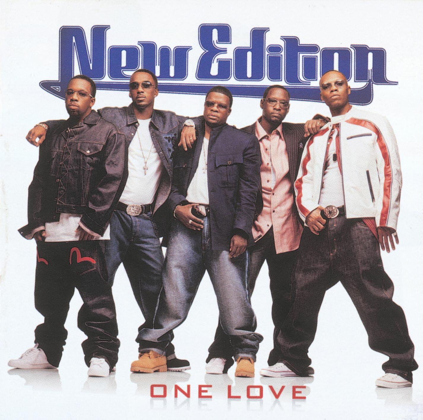 New Edition - One Love | iHeart