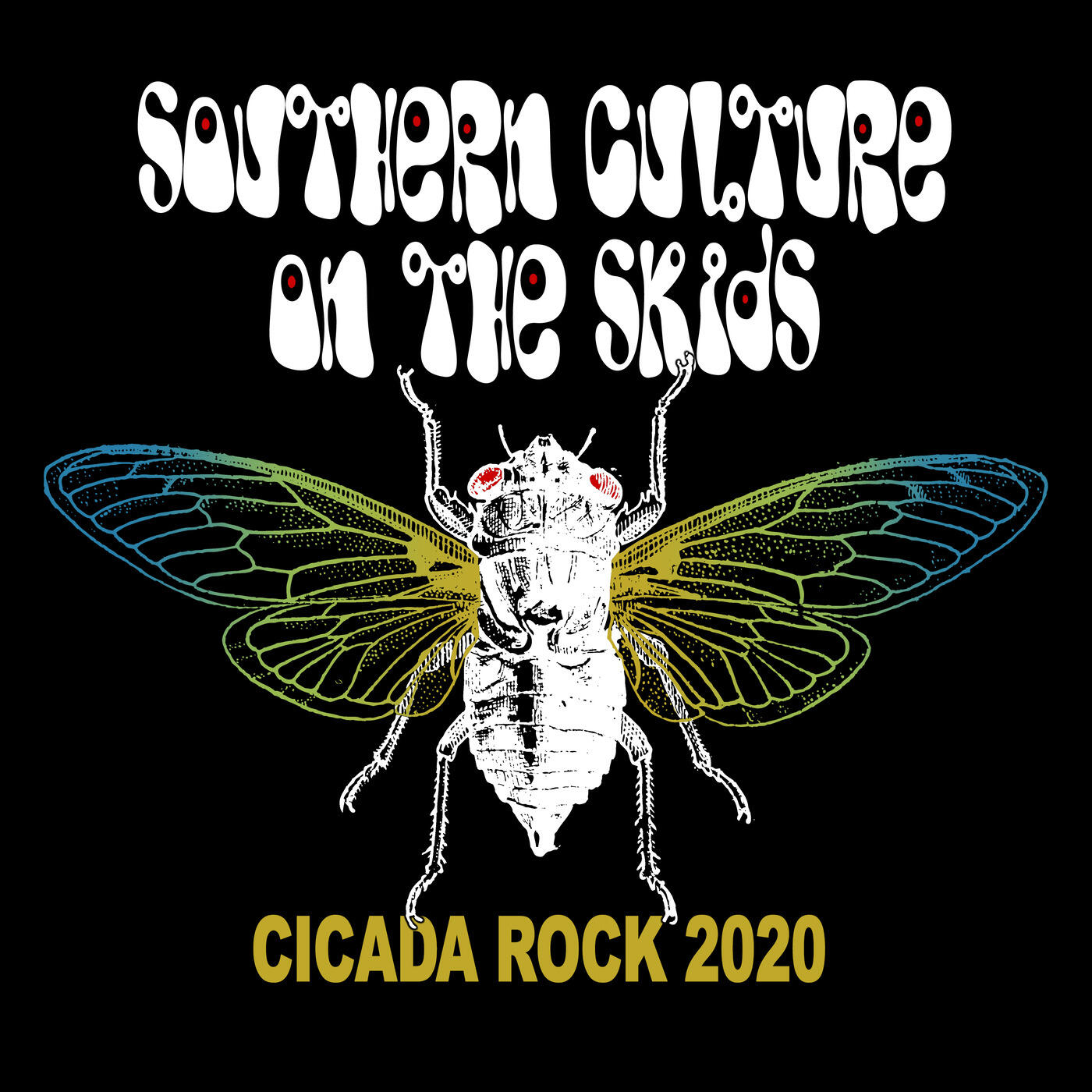 Southern Culture on the Skids - Cicada Rock 2020 | iHeart