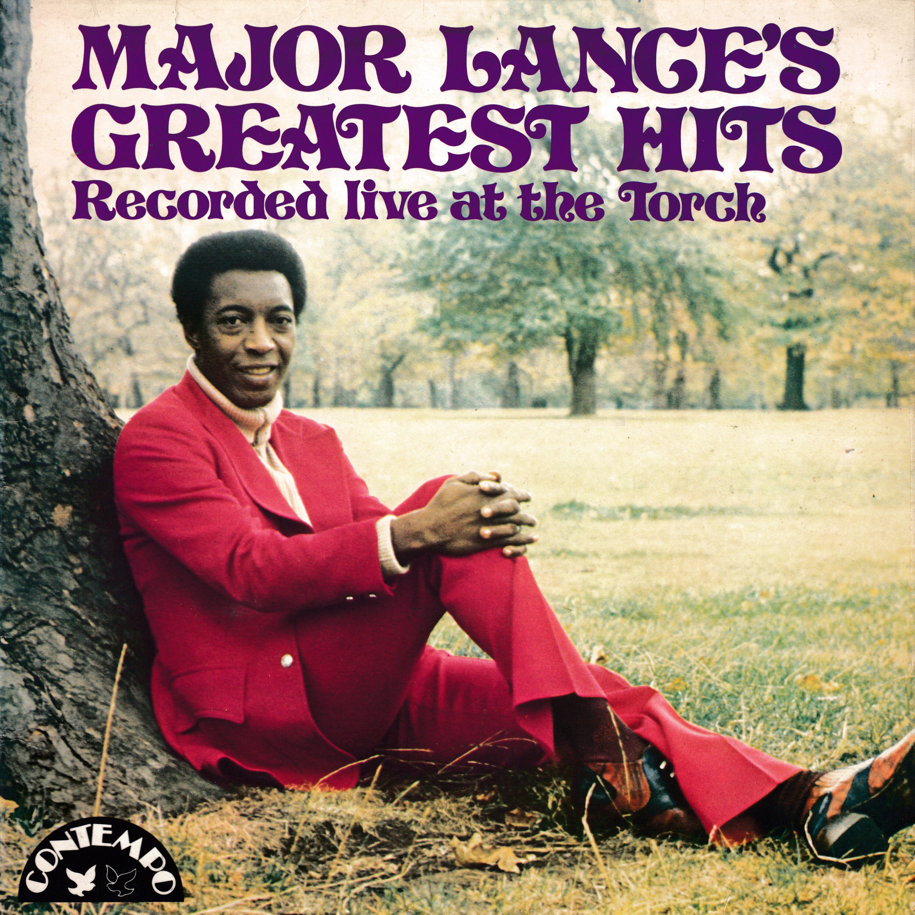 Major Lance - Major Lance's Greatest Hits Recorded Live At The Torch ...