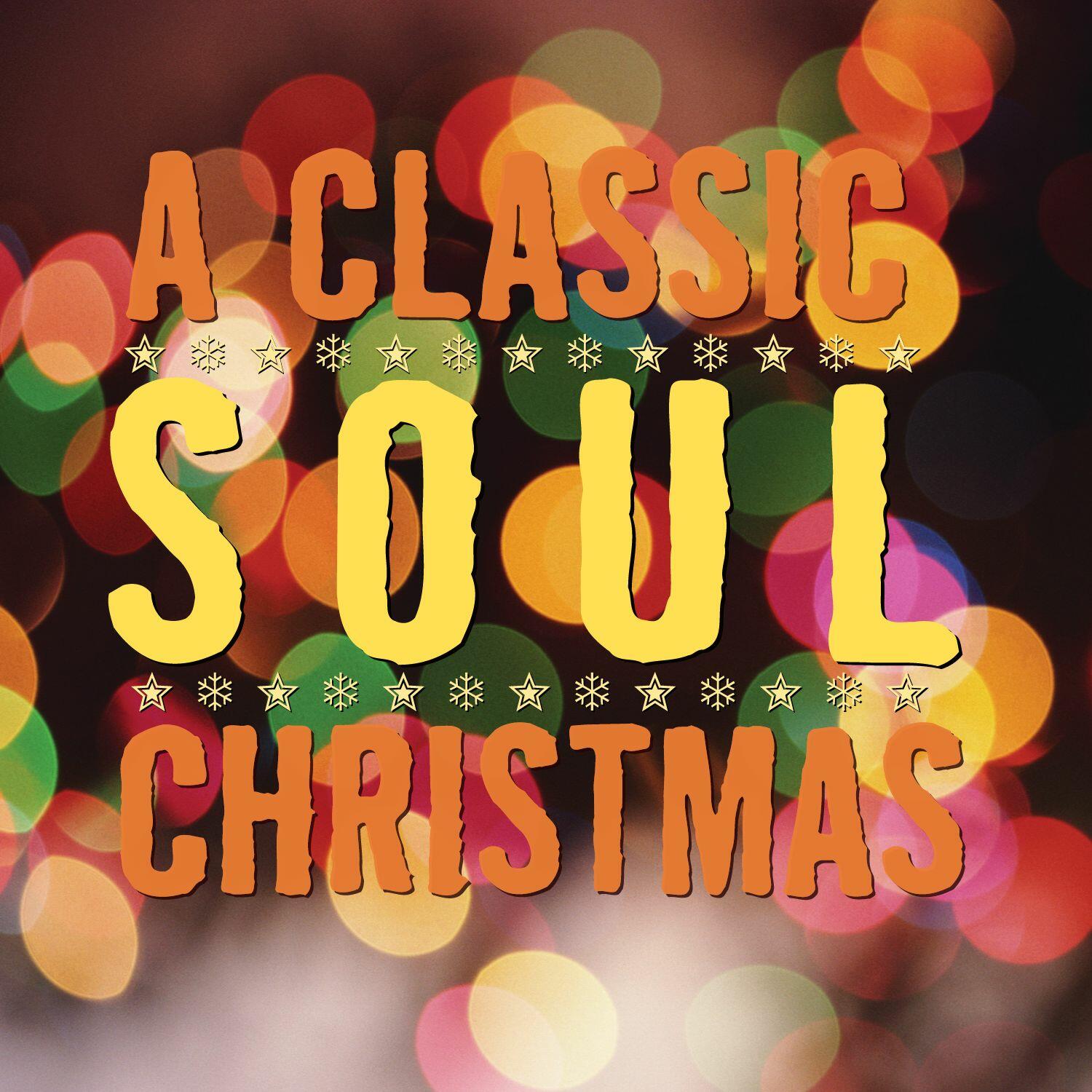 Various Artists - A Classic Soul Christmas  iHeart