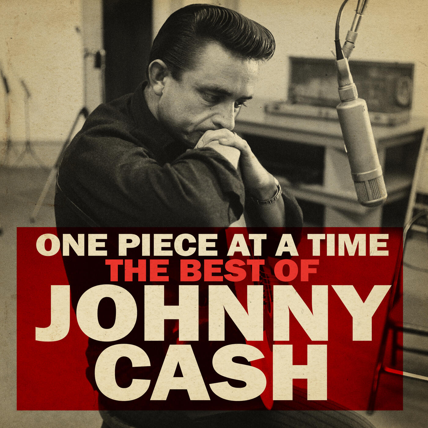 Johnny Cash One Piece at a Time The Best of Johnny Cash iHeart
