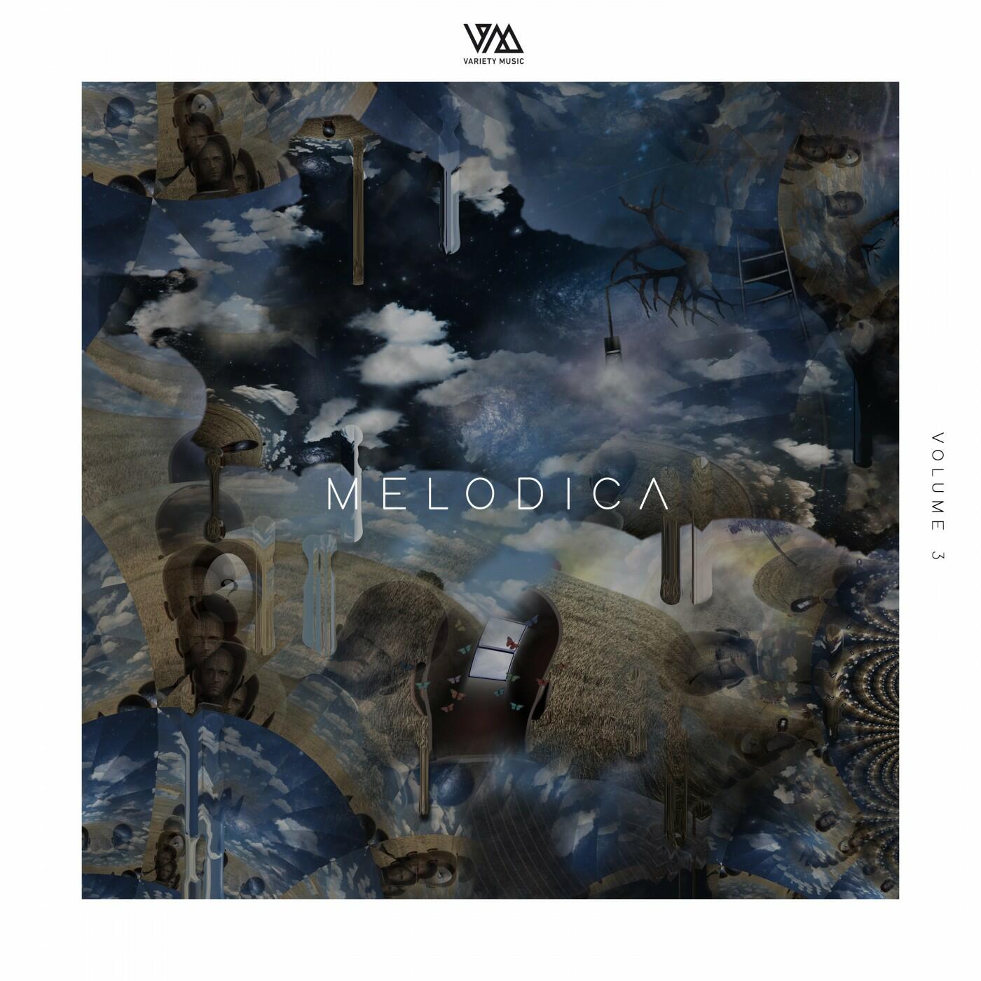 Various Artists Melodica, Vol. 3 iHeart