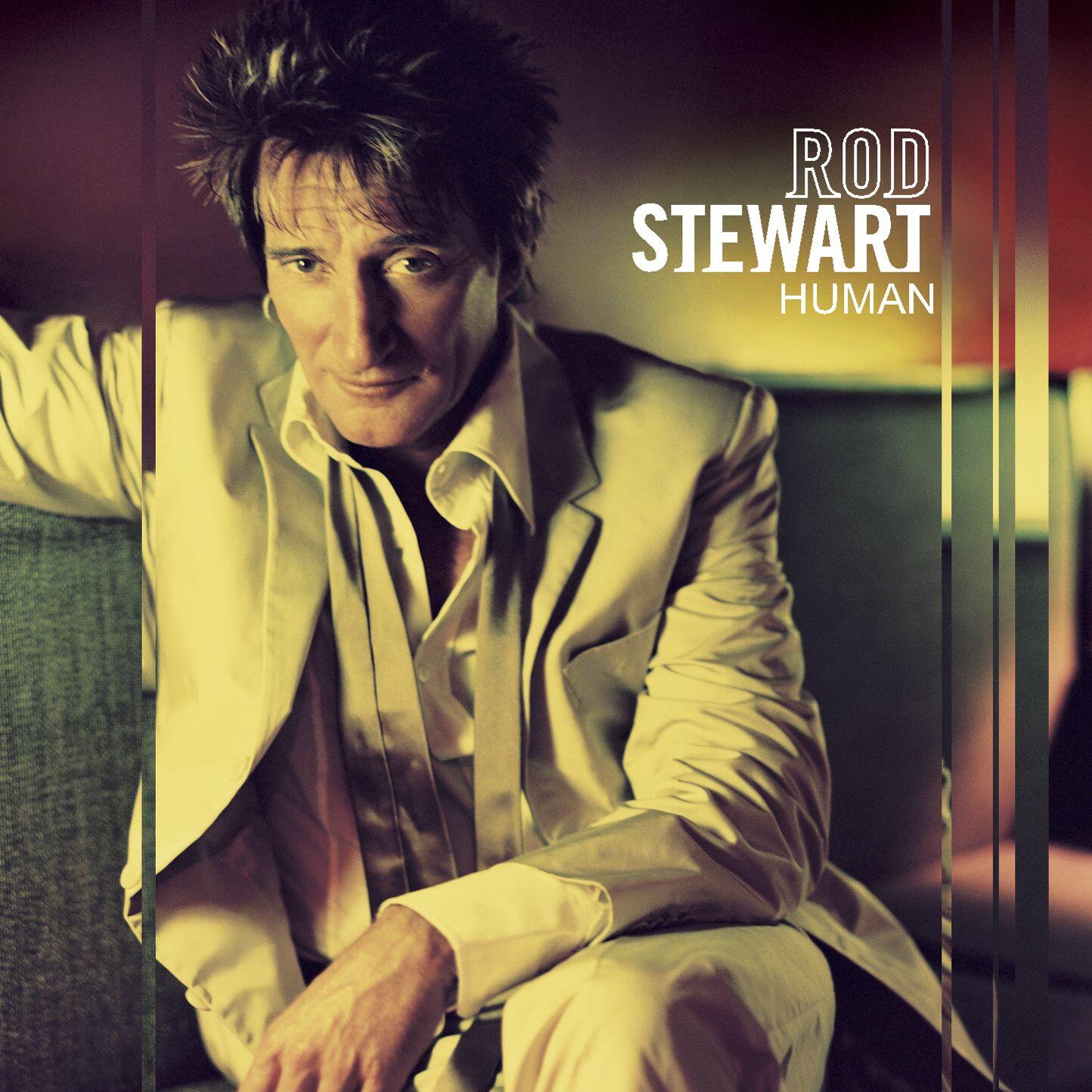 Rod Stewart - Human iHeart