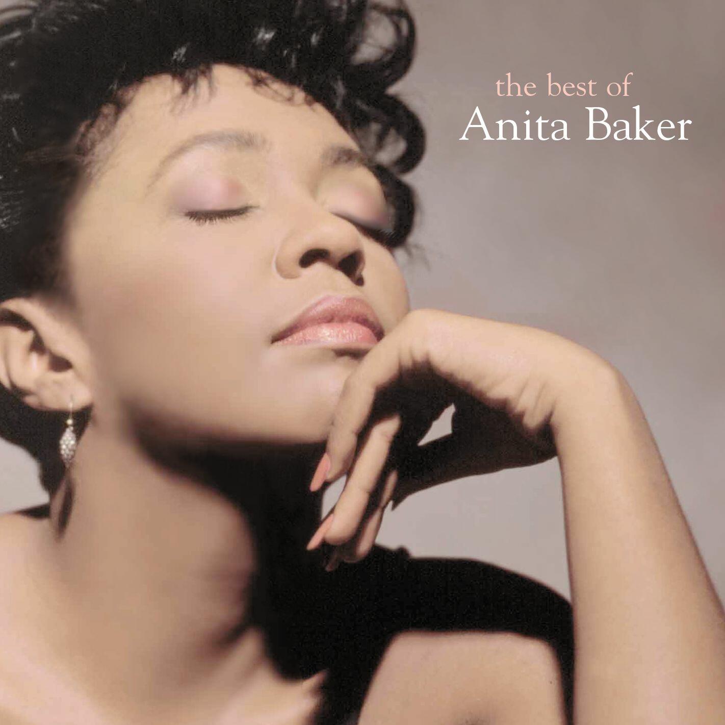 Anita Baker The Best Of Anita Baker Iheart 