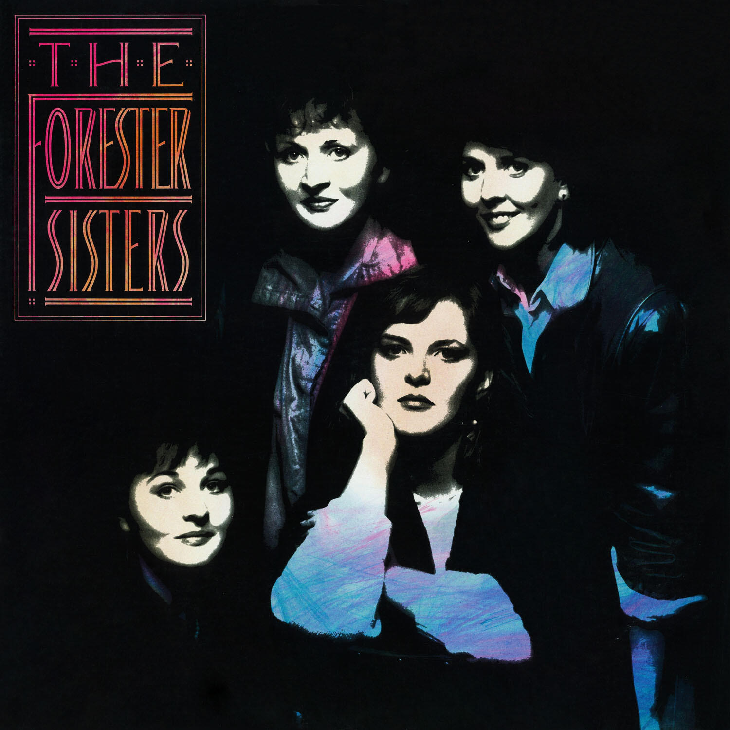 The Forester Sisters - The Forester Sisters | iHeart