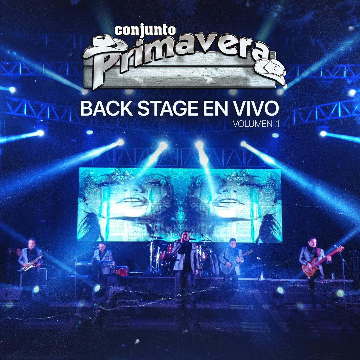 Conjunto Primavera - Back Stage En Vivo, Vol. 1 