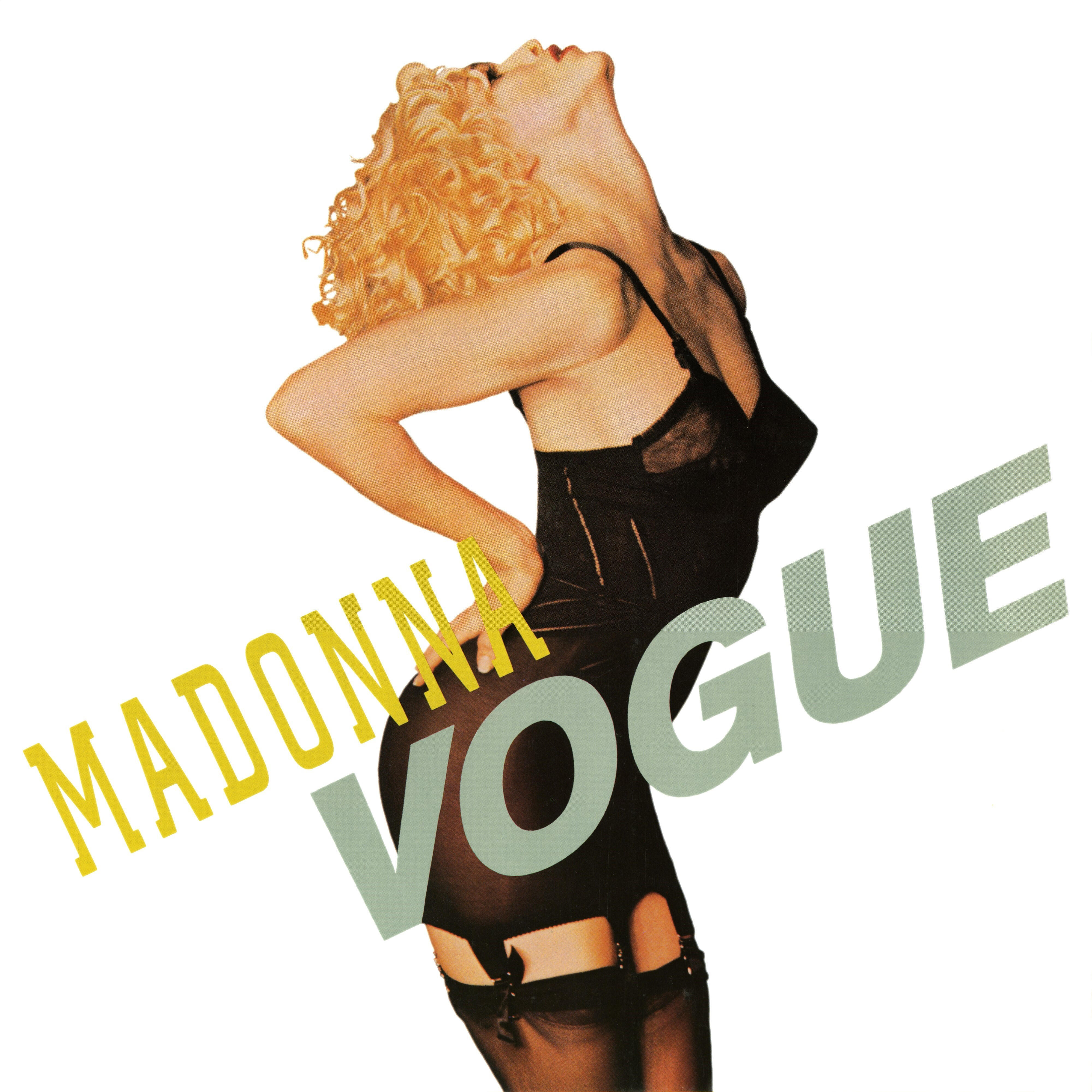 Madonna Vogue iHeart