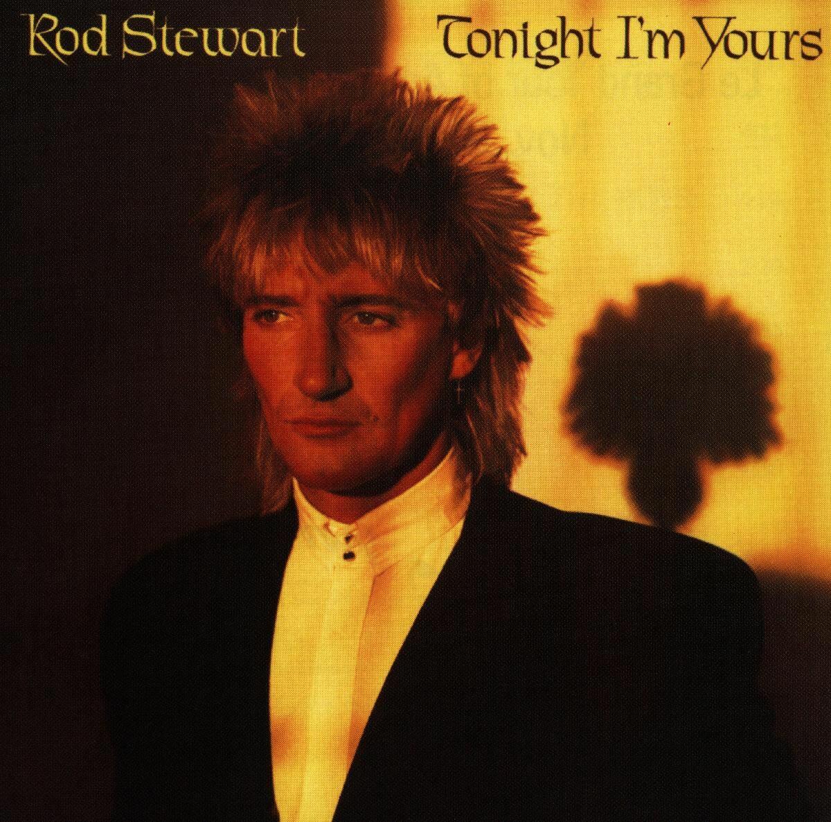 ♫ Rod Stewart