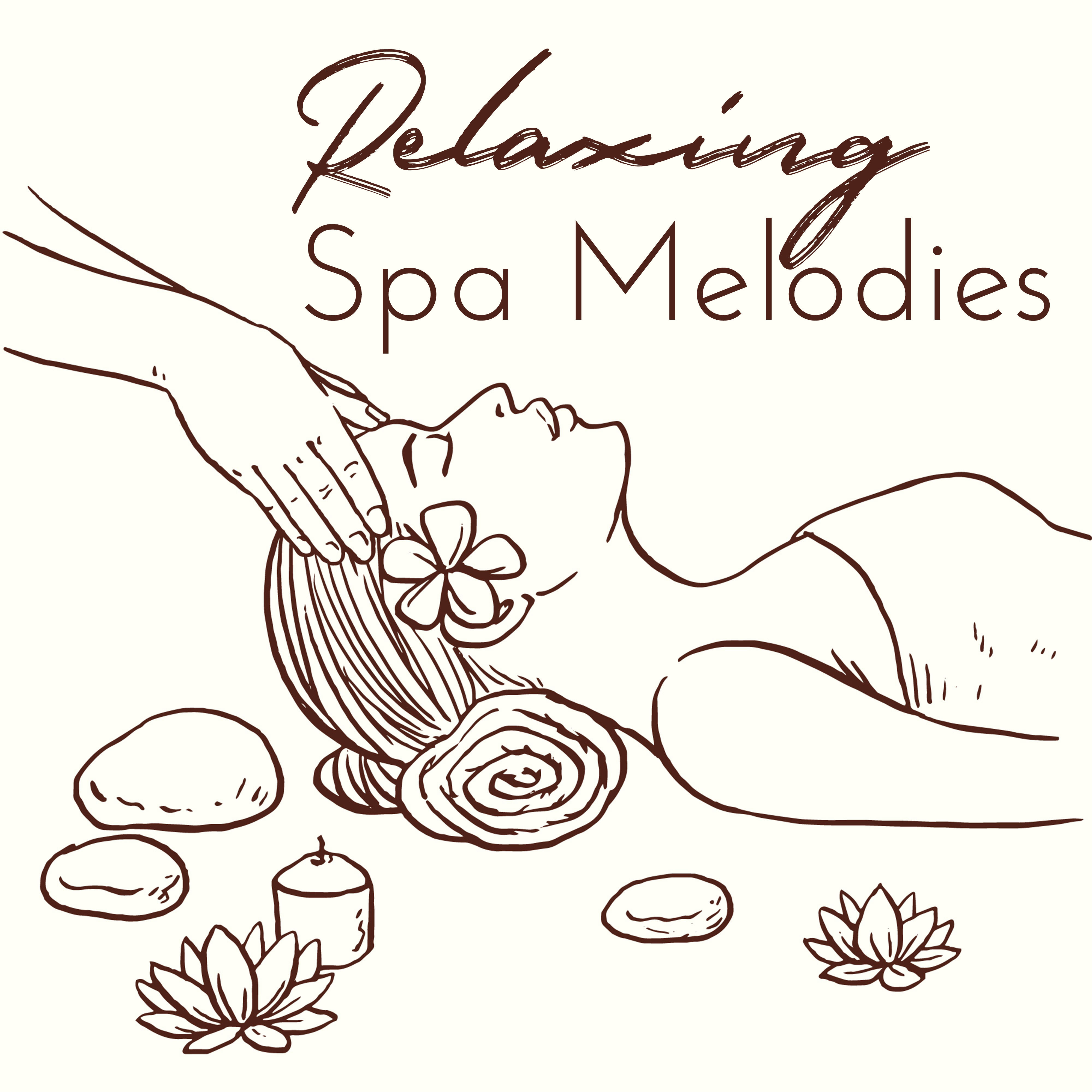 Healing Power Natural Sounds Oasis Relaxing Spa Melodies New Age