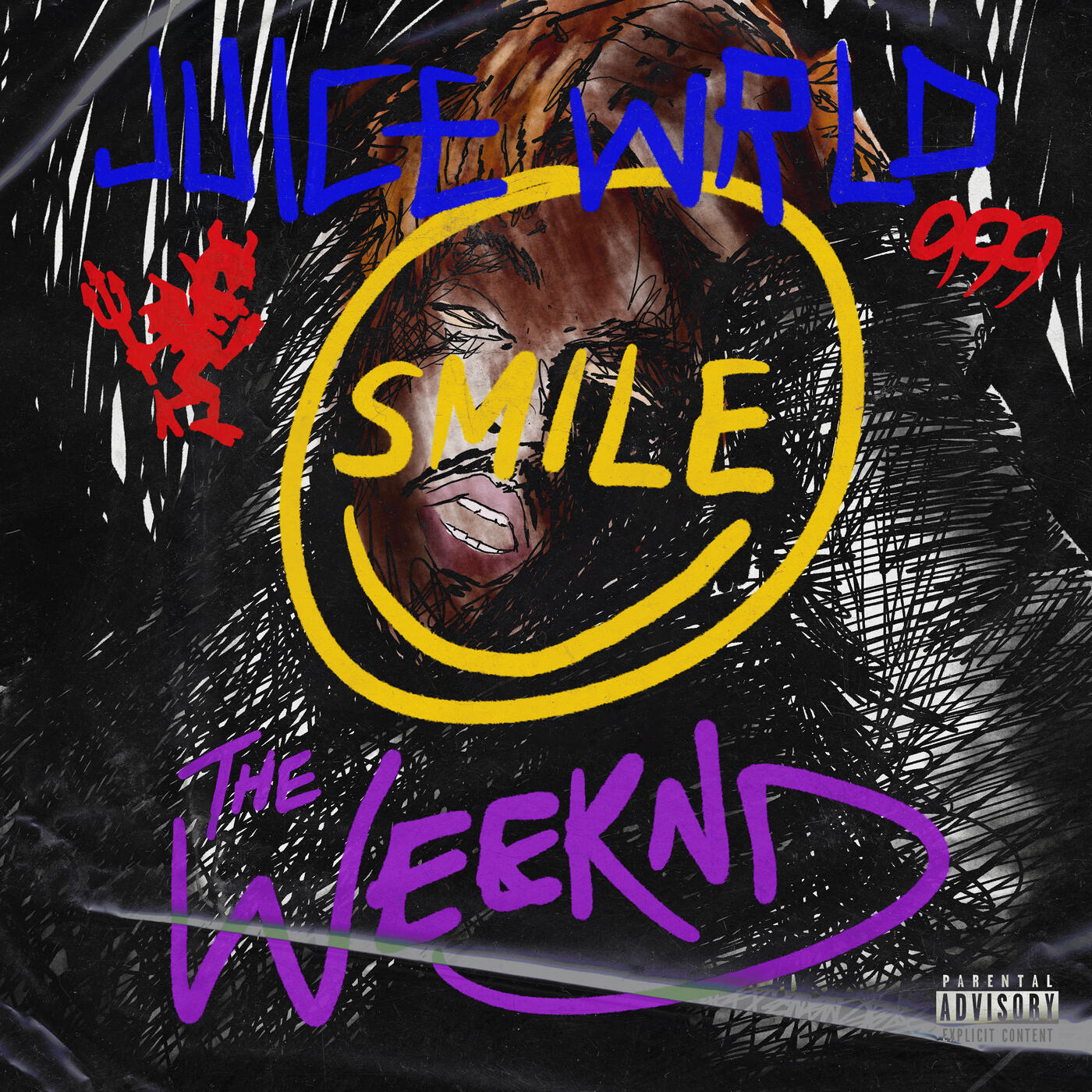 Juice WRLD Smile iHeart