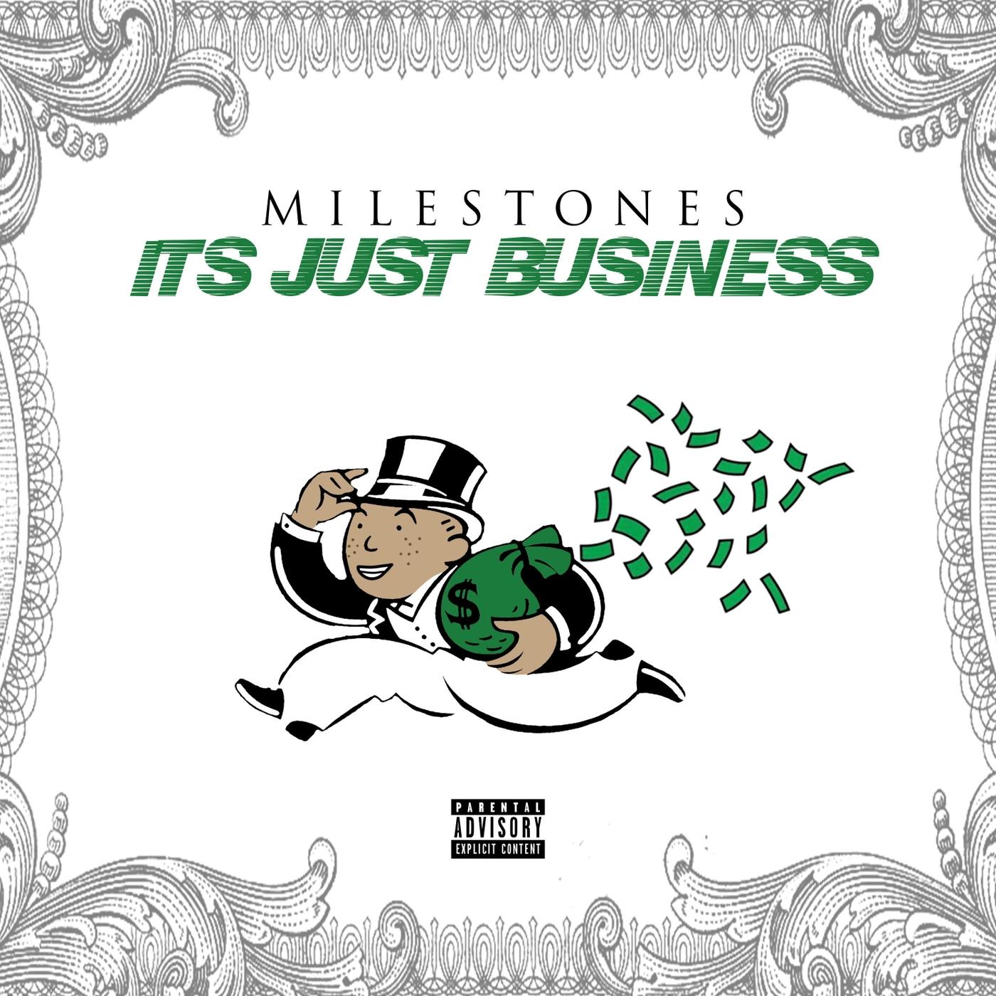 The Milestones Its Just Business iHeart