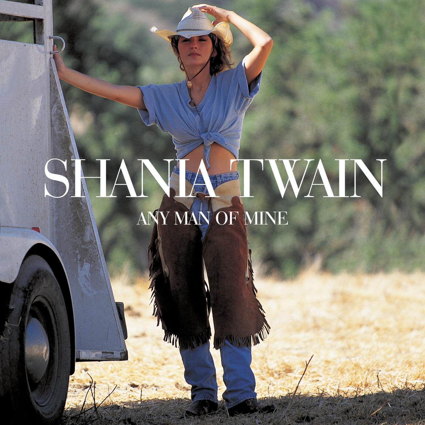 Shania Twain Any Man Of Mine iHeart