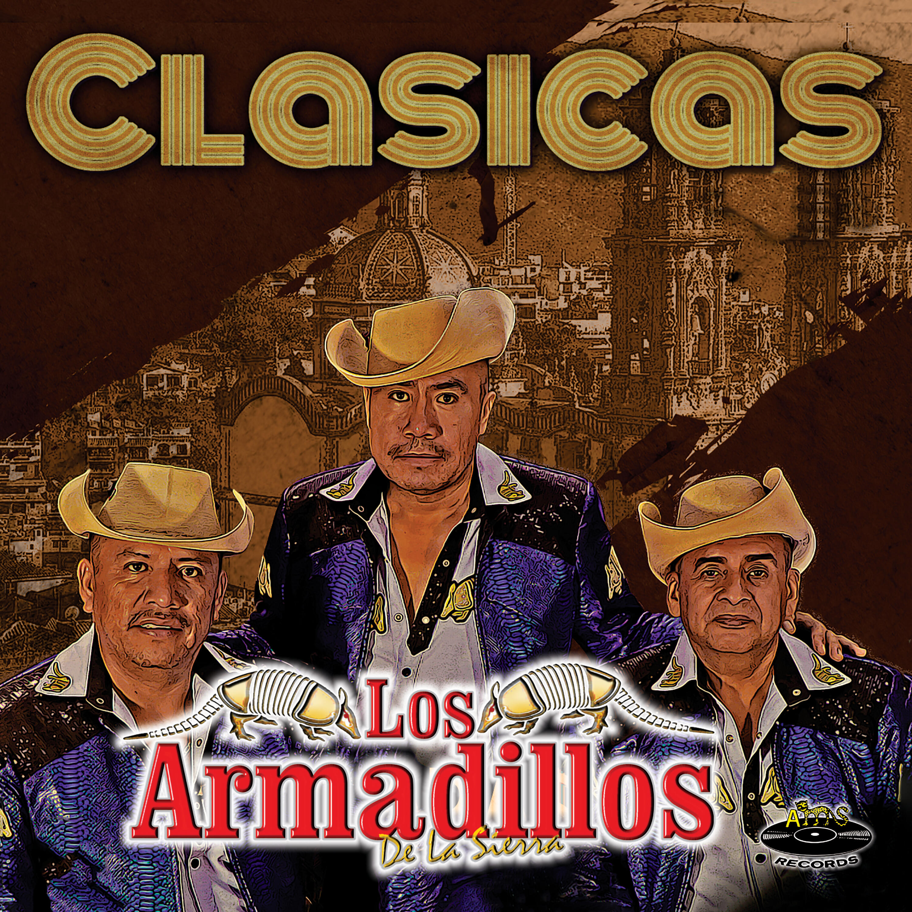 Los Armadillos de la Sierra Clasicas iHeart