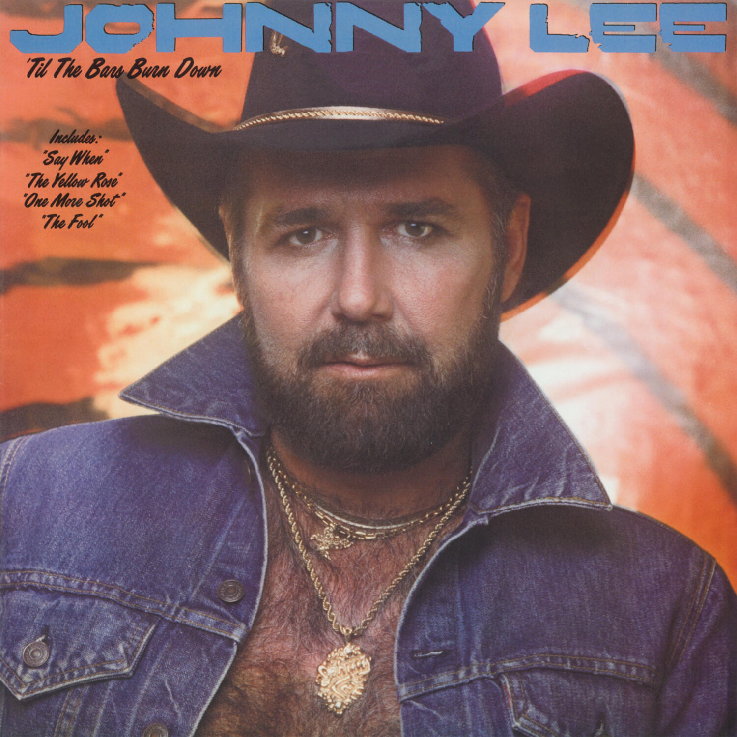 Johnny Lee 'Til The Bars Burn Down iHeart